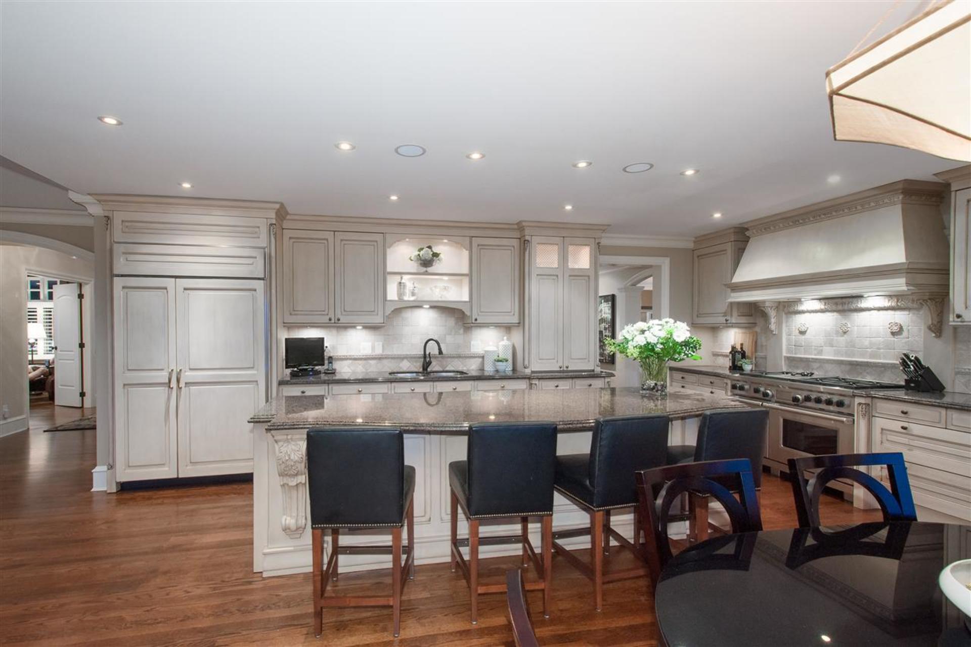 mathers-kitchen at 3480 Mathers Avenue, West Bay, West Vancouver