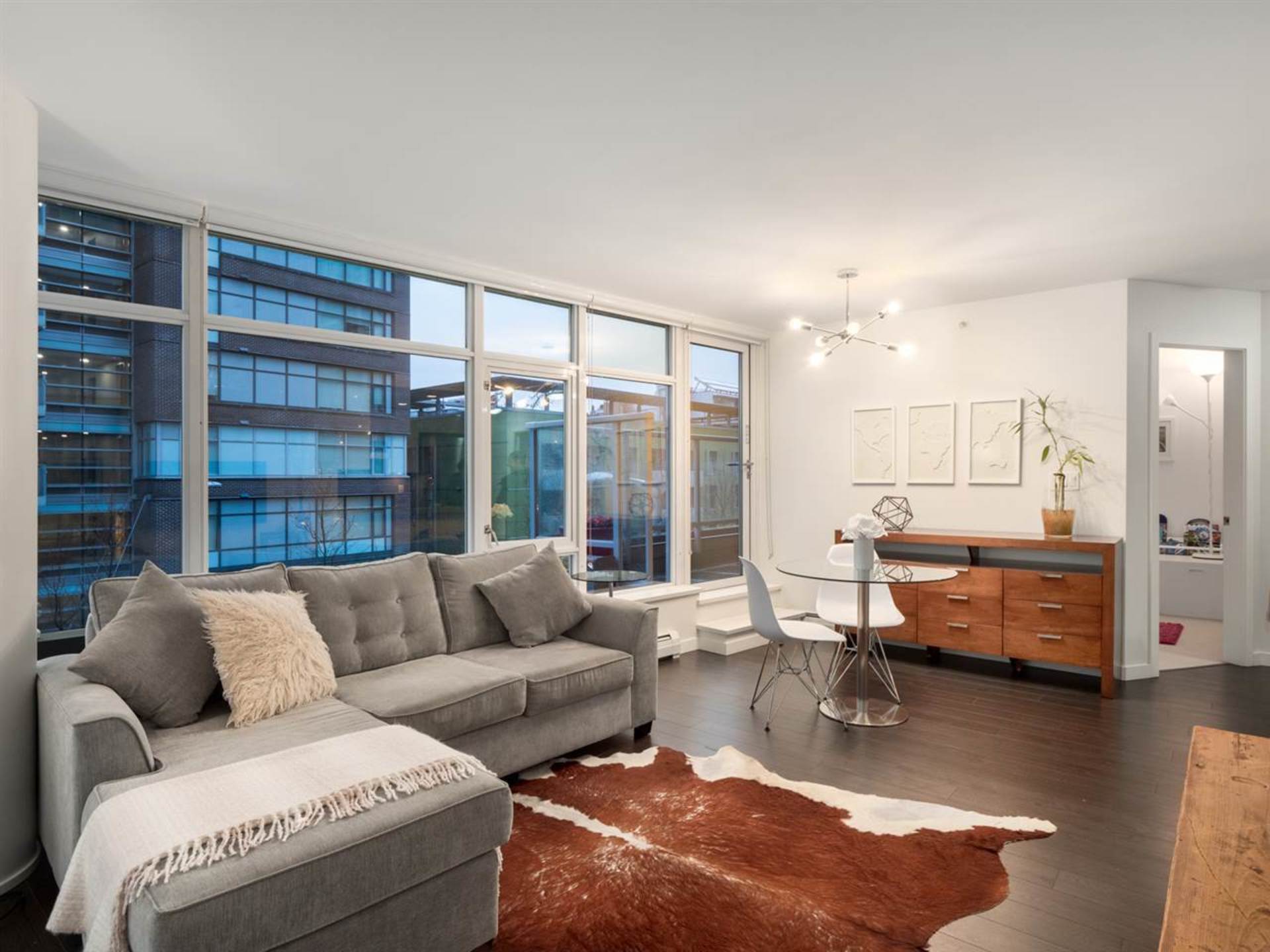306 - 1708 Columbia Street, False Creek, Vancouver West  by Julie Miller - Personal Real Estate Corporation 306 - 1708 Columbia Street, False Creek, Vancouver West