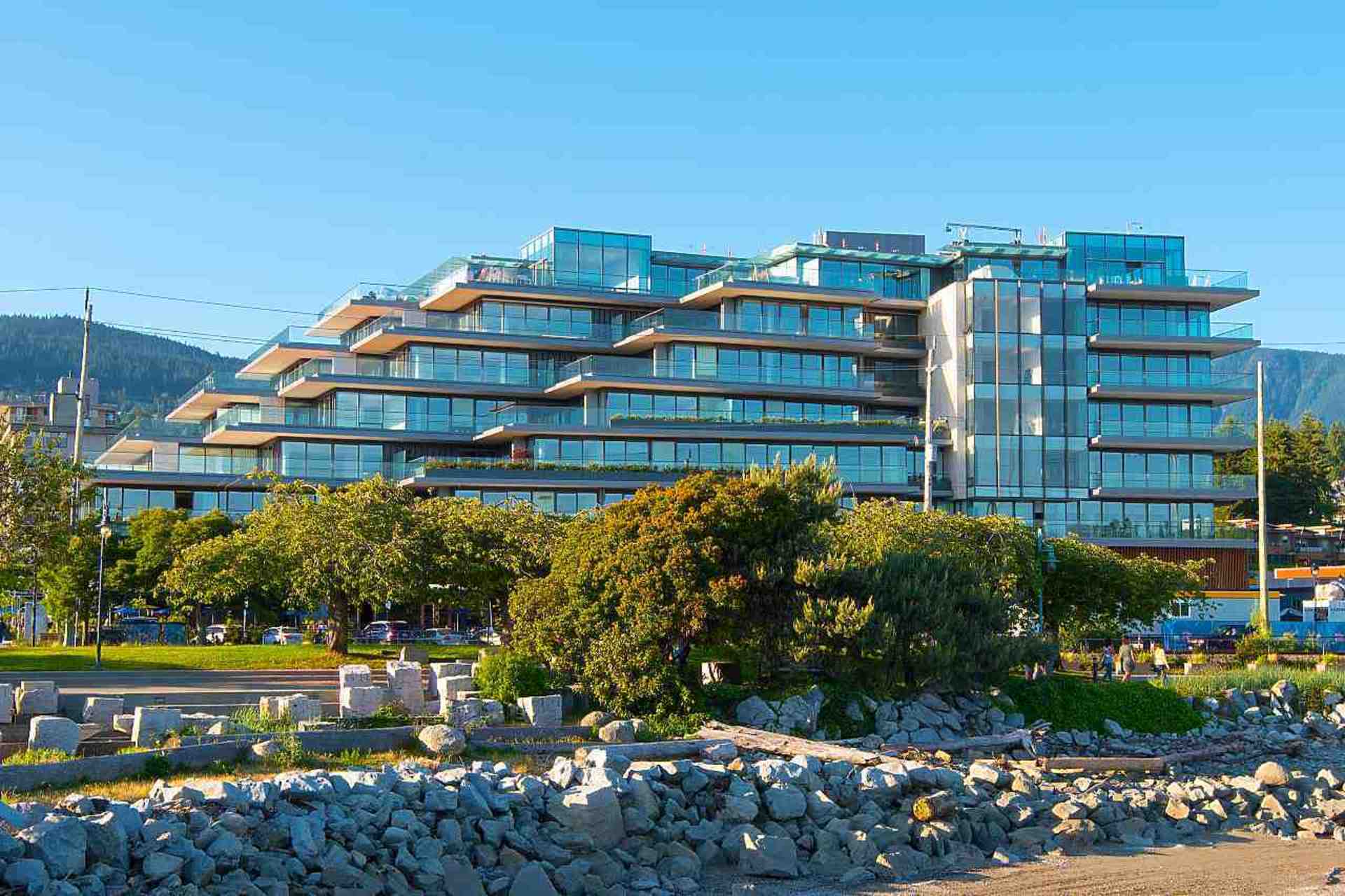 508 - 1355 Bellevue Avenue, Ambleside, West Vancouver  by Julie Miller - Personal Real Estate Corporation 508 - 1355 Bellevue Avenue, Ambleside, West Vancouver