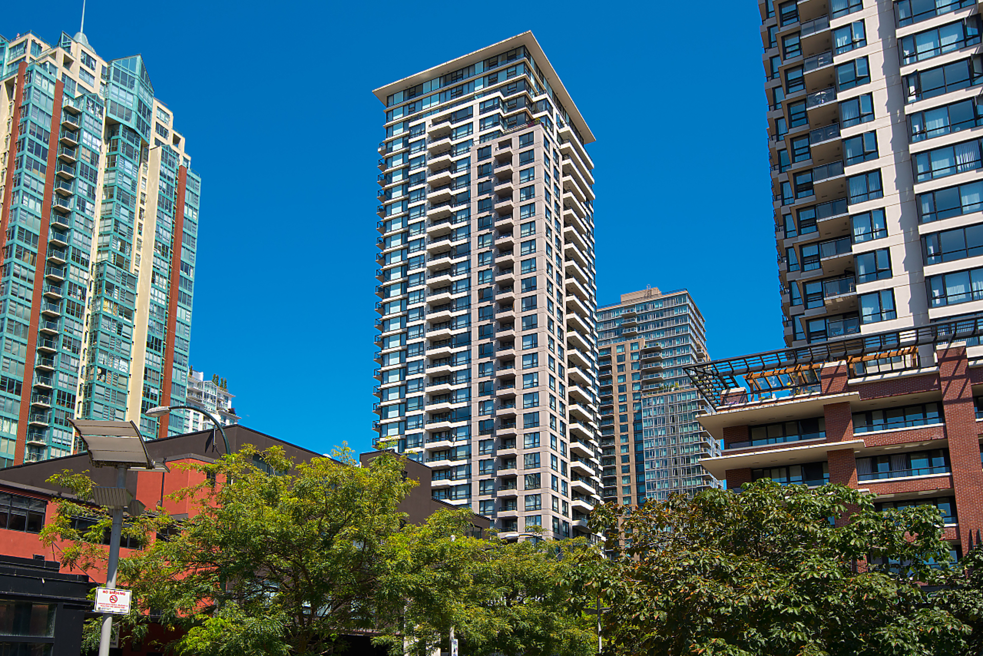 1010 - 928 Homer Street, Yaletown, Vancouver West 