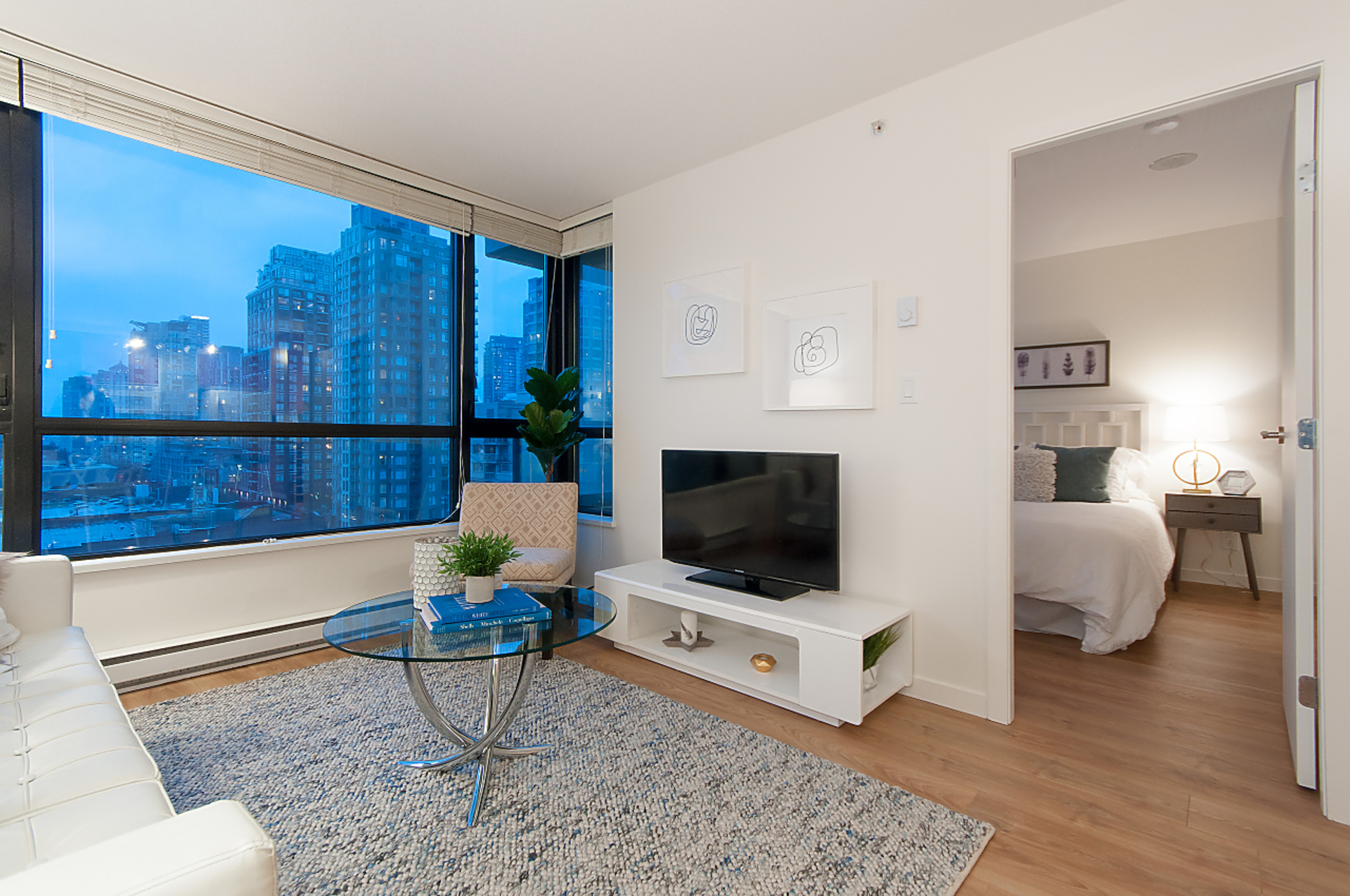 011 at 1010 - 928 Homer Street, Yaletown, Vancouver West