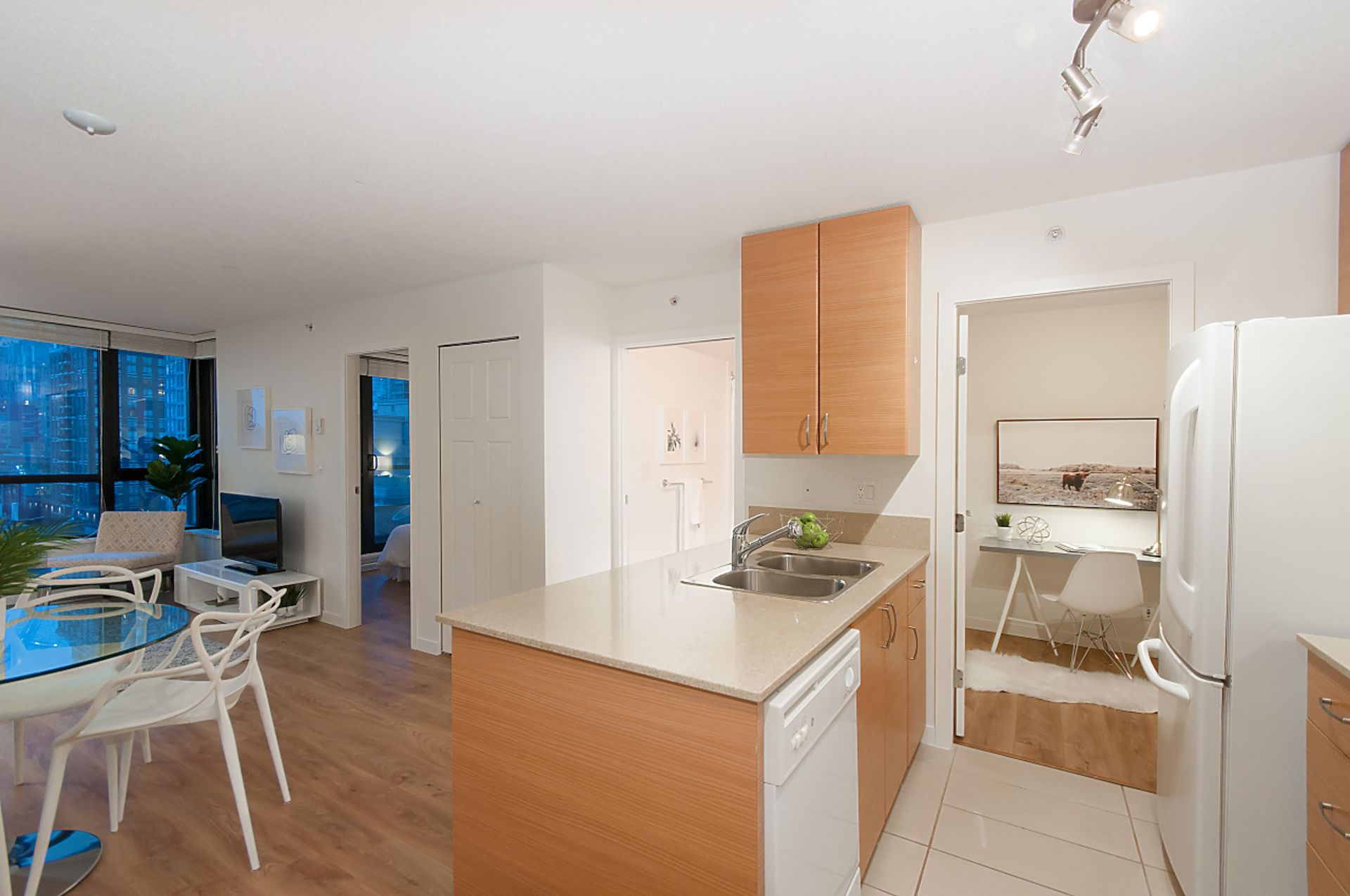 019 at 1010 - 928 Homer Street, Yaletown, Vancouver West