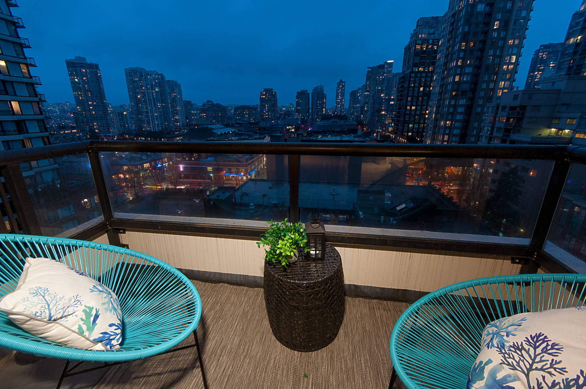 023 at 1010 - 928 Homer Street, Yaletown, Vancouver West