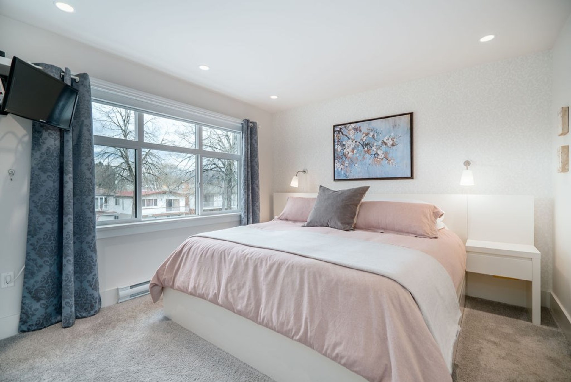 bedroom at 1816 E 14th Avenue, Grandview VE, Vancouver East