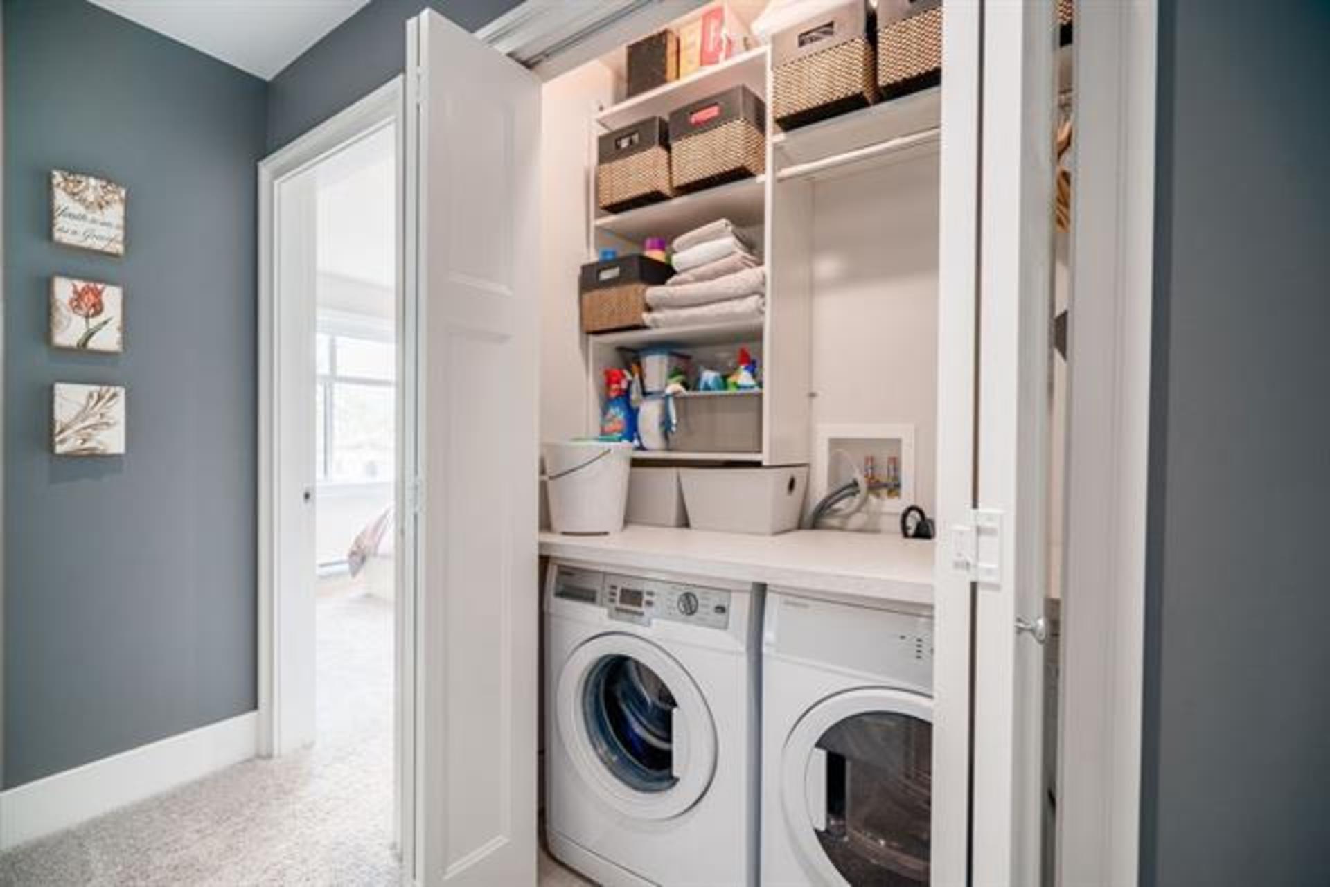 laundry at 1816 E 14th Avenue, Grandview VE, Vancouver East