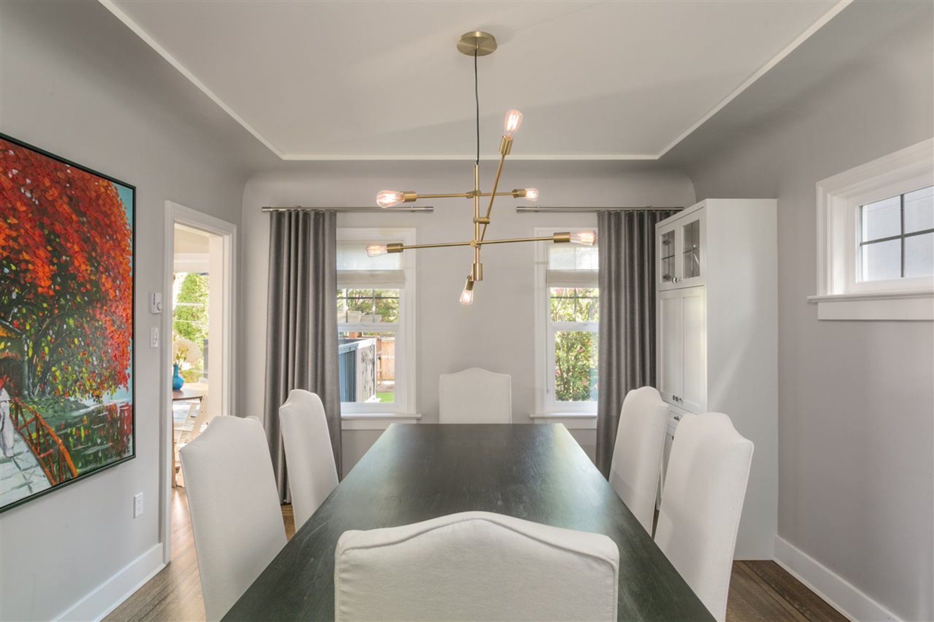 dining-room at 68 W 23rd Avenue, Cambie, Vancouver West
