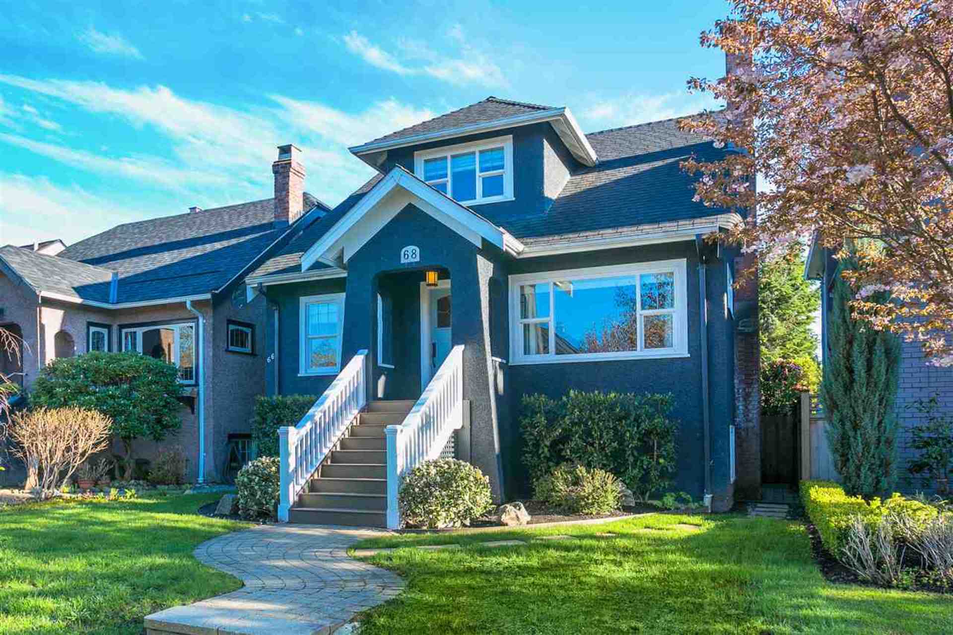 68 W 23rd Avenue, Cambie, Vancouver West  by Julie Miller - Personal Real Estate Corporation 68 W 23rd Avenue, Cambie, Vancouver West
