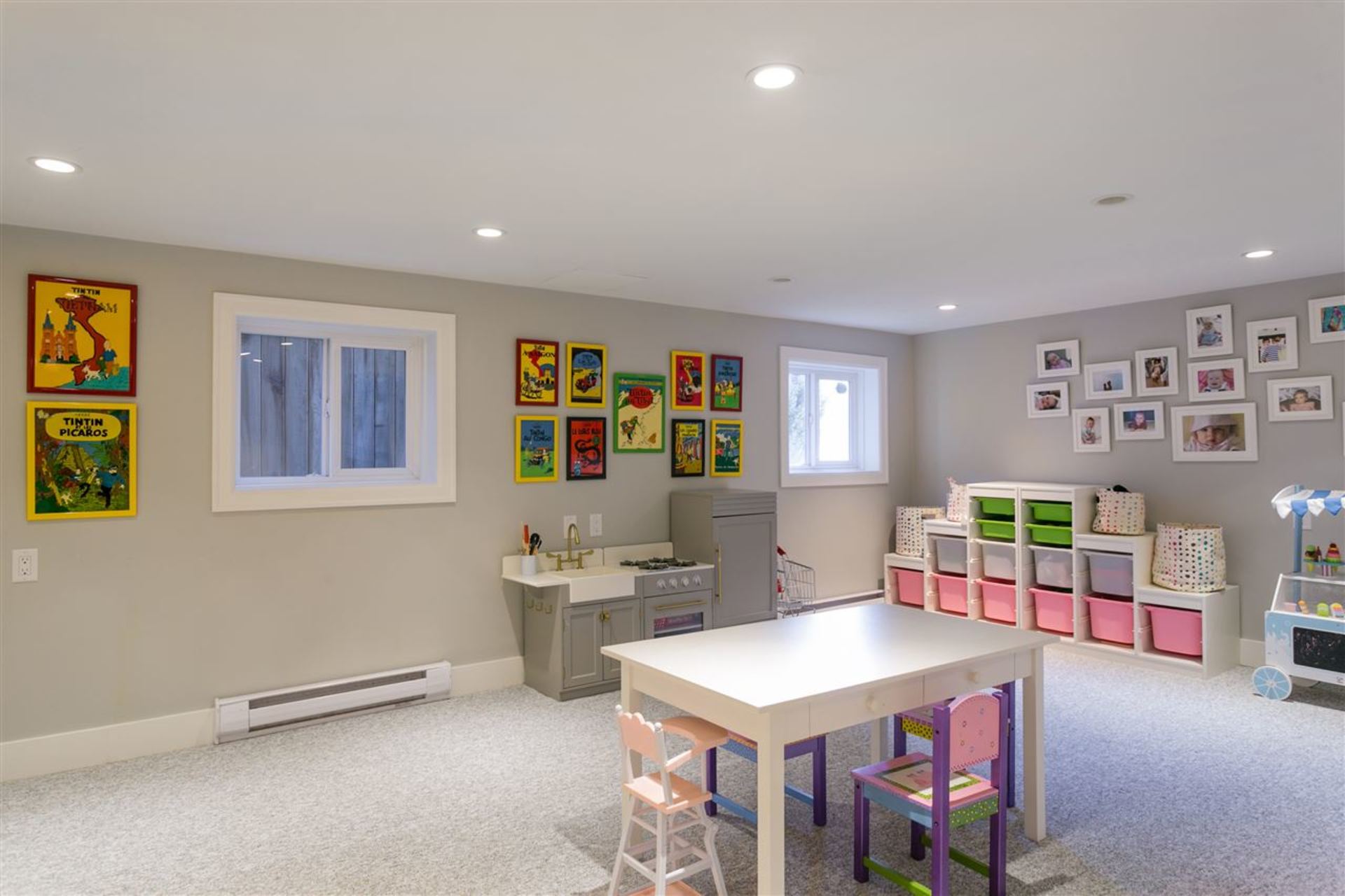 playroom at 68 W 23rd Avenue, Cambie, Vancouver West