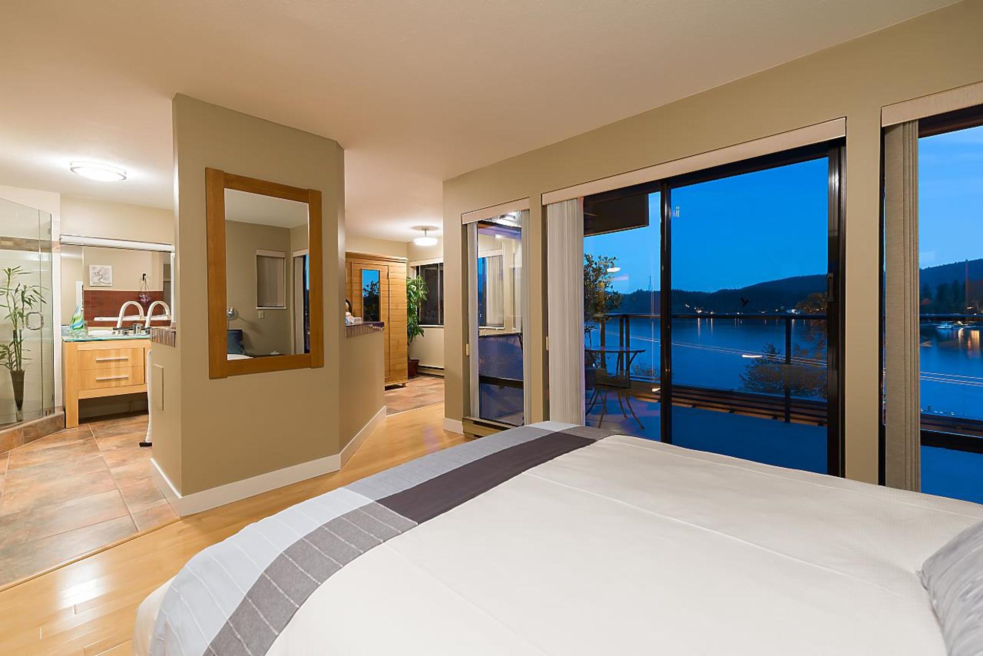 master at 2609 Panorama Drive, Deep Cove, North Vancouver