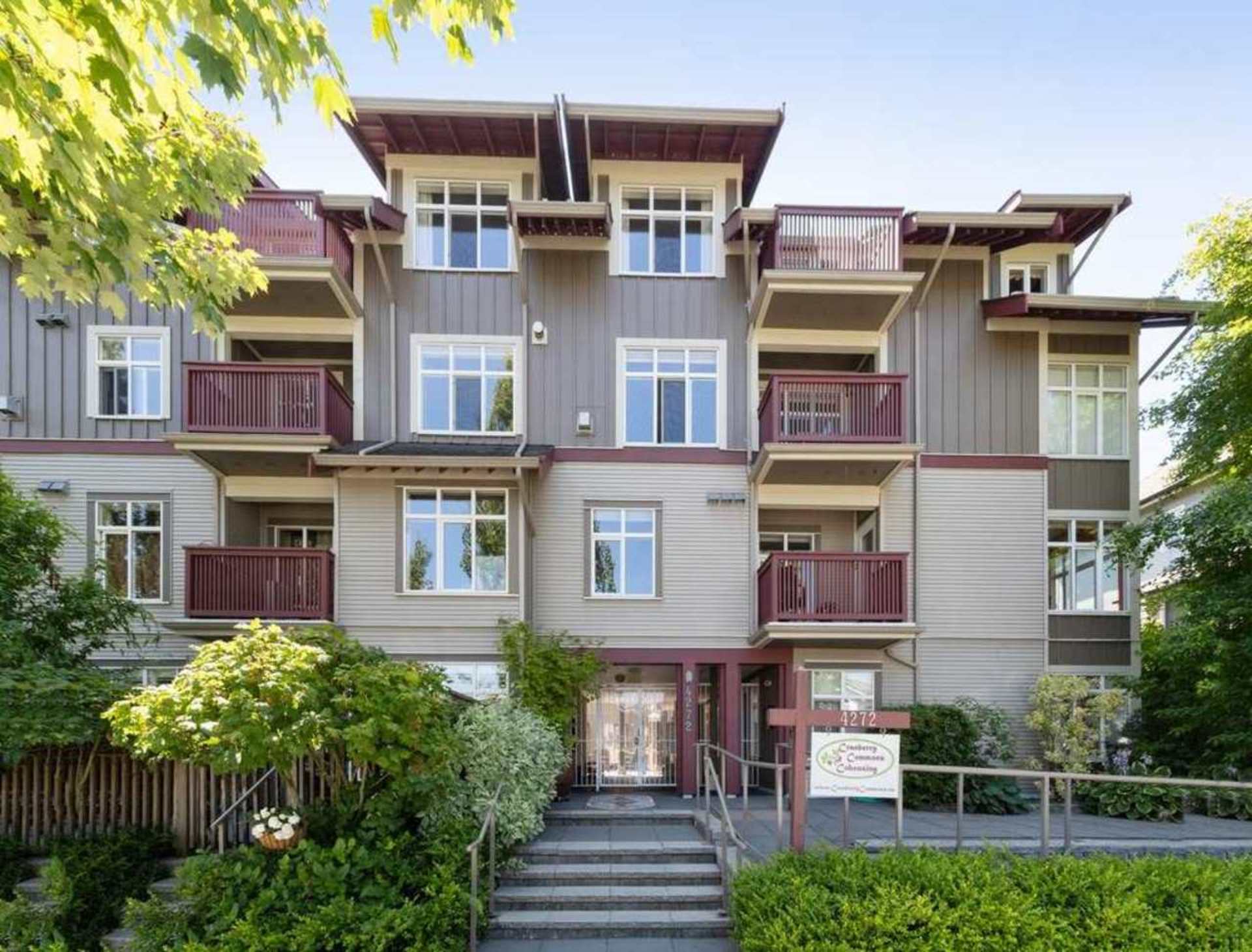202 - 4272 Albert Street, Vancouver Heights, Burnaby North  by Julie Miller - Personal Real Estate Corporation 202 - 4272 Albert Street, Vancouver Heights, Burnaby North