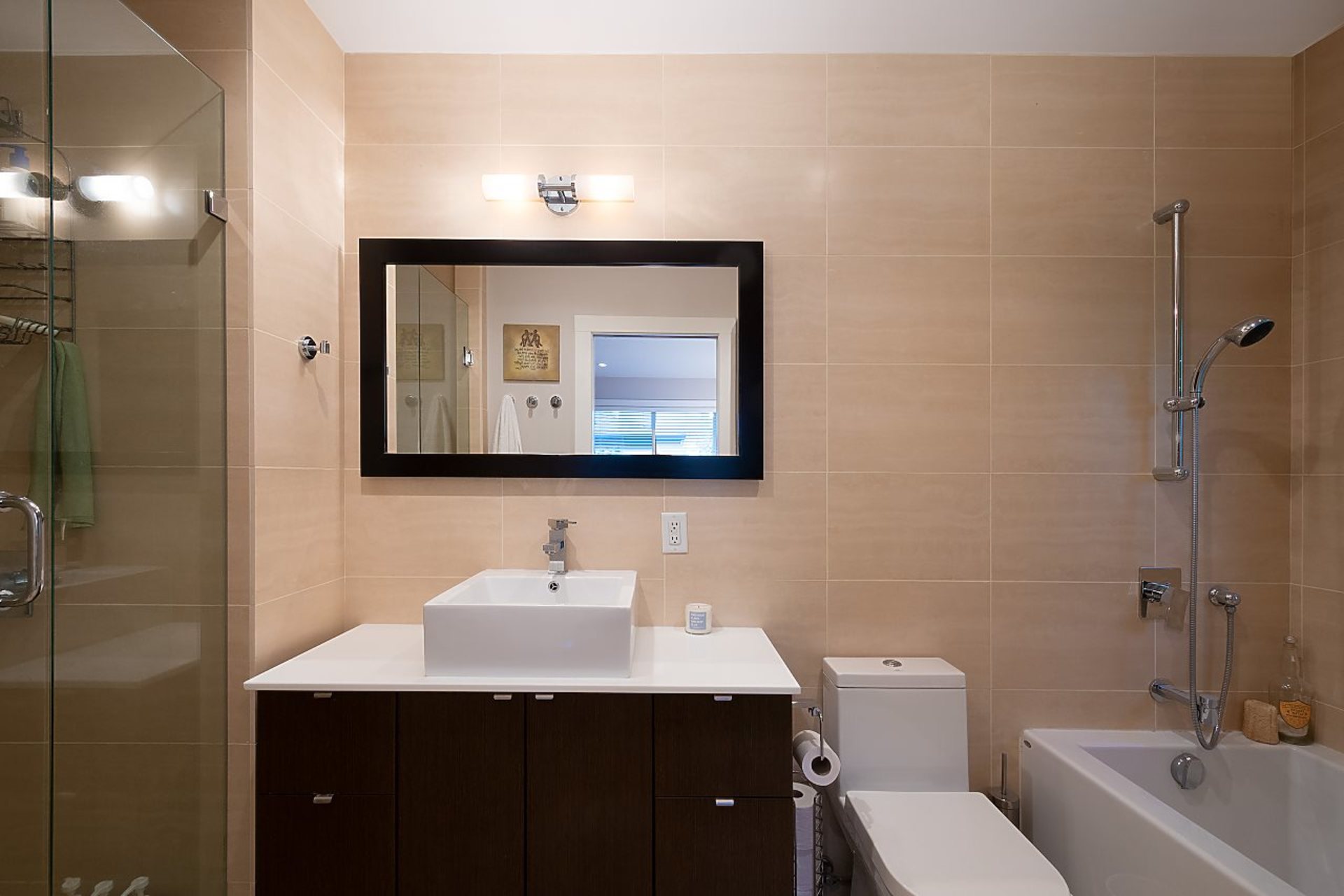 bath at 1227 Jefferson Avenue, Ambleside, West Vancouver