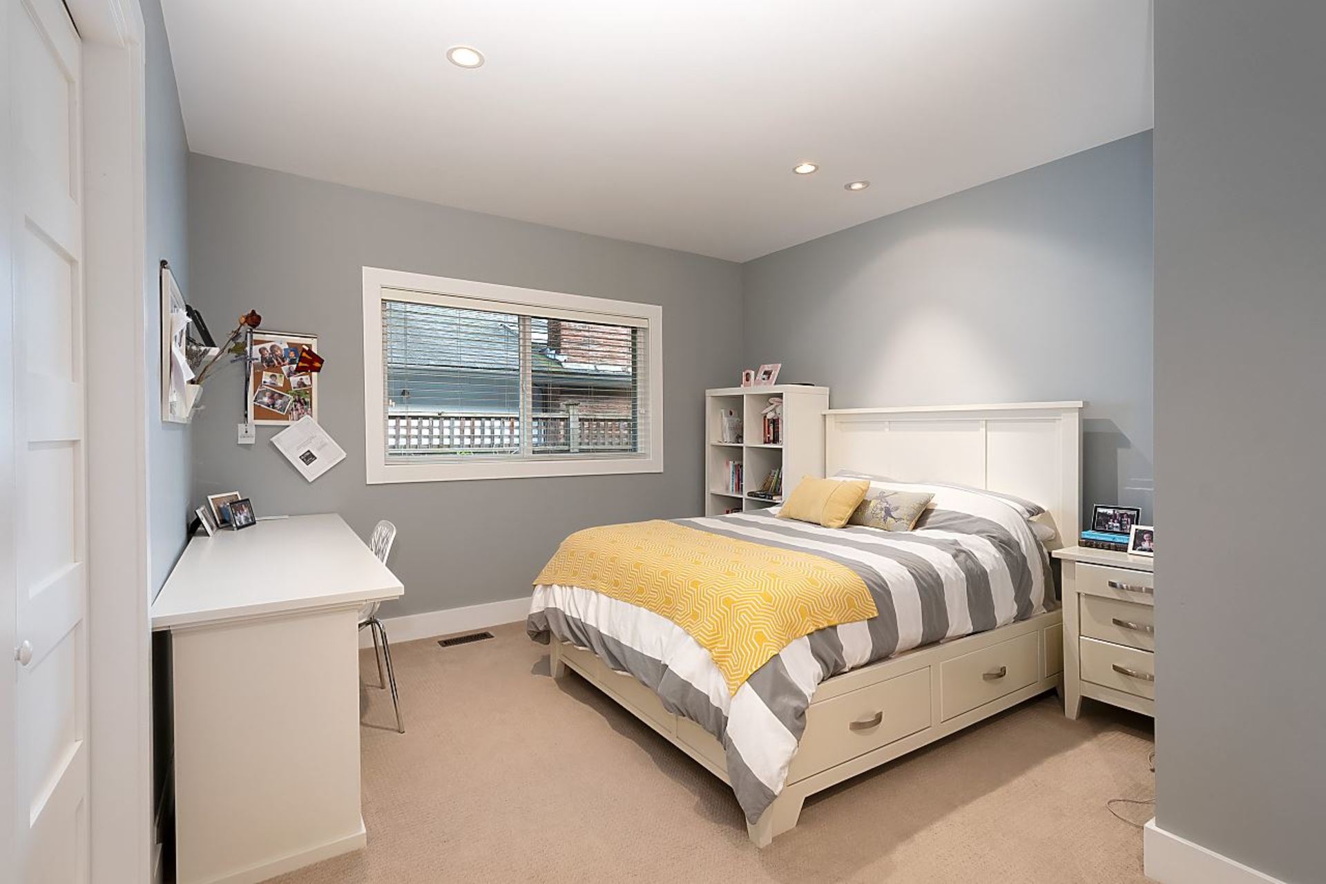 bedroom-2 at 1227 Jefferson Avenue, Ambleside, West Vancouver