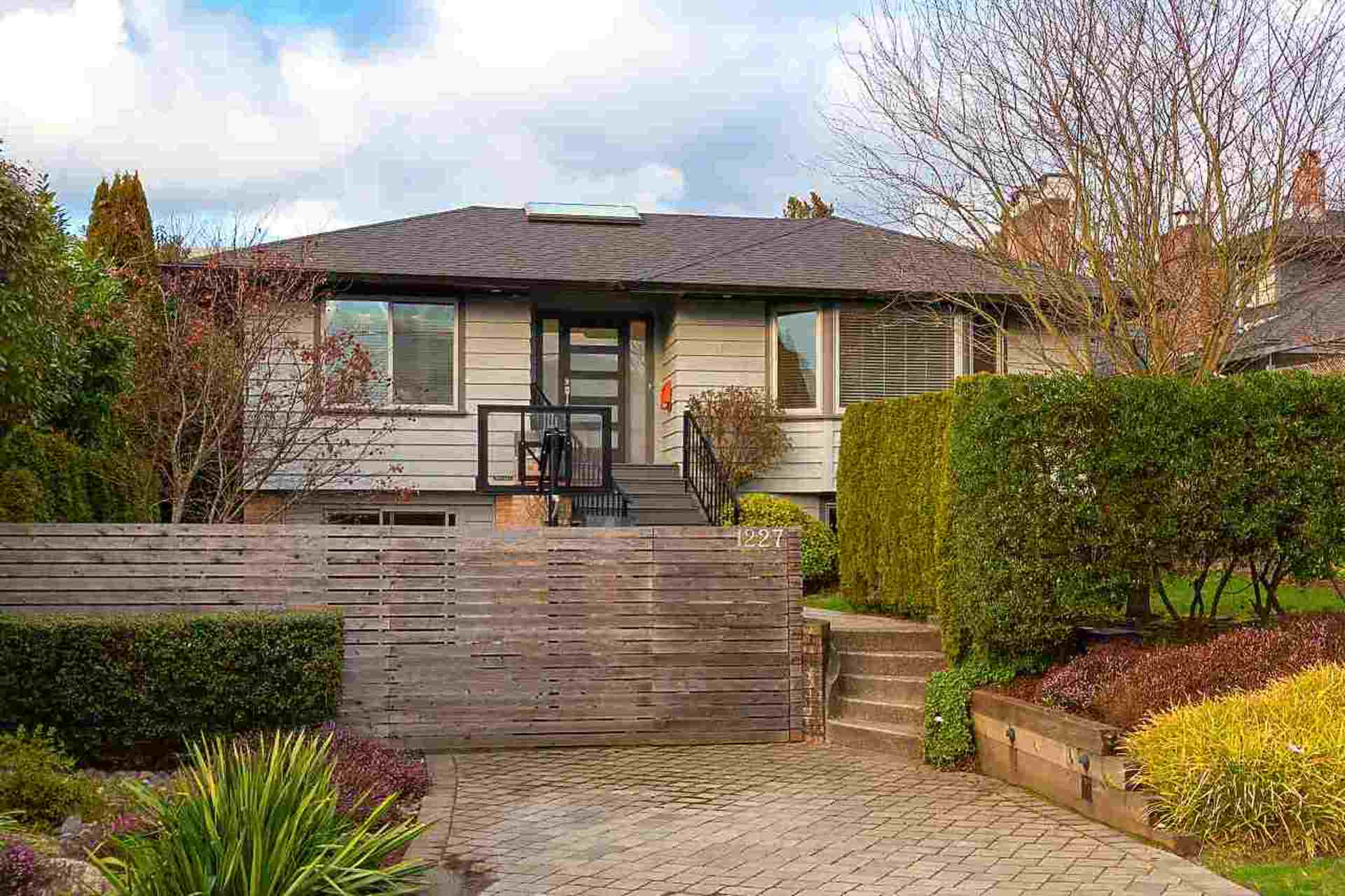 exterior-1227-jefferson at 1227 Jefferson Avenue, Ambleside, West Vancouver