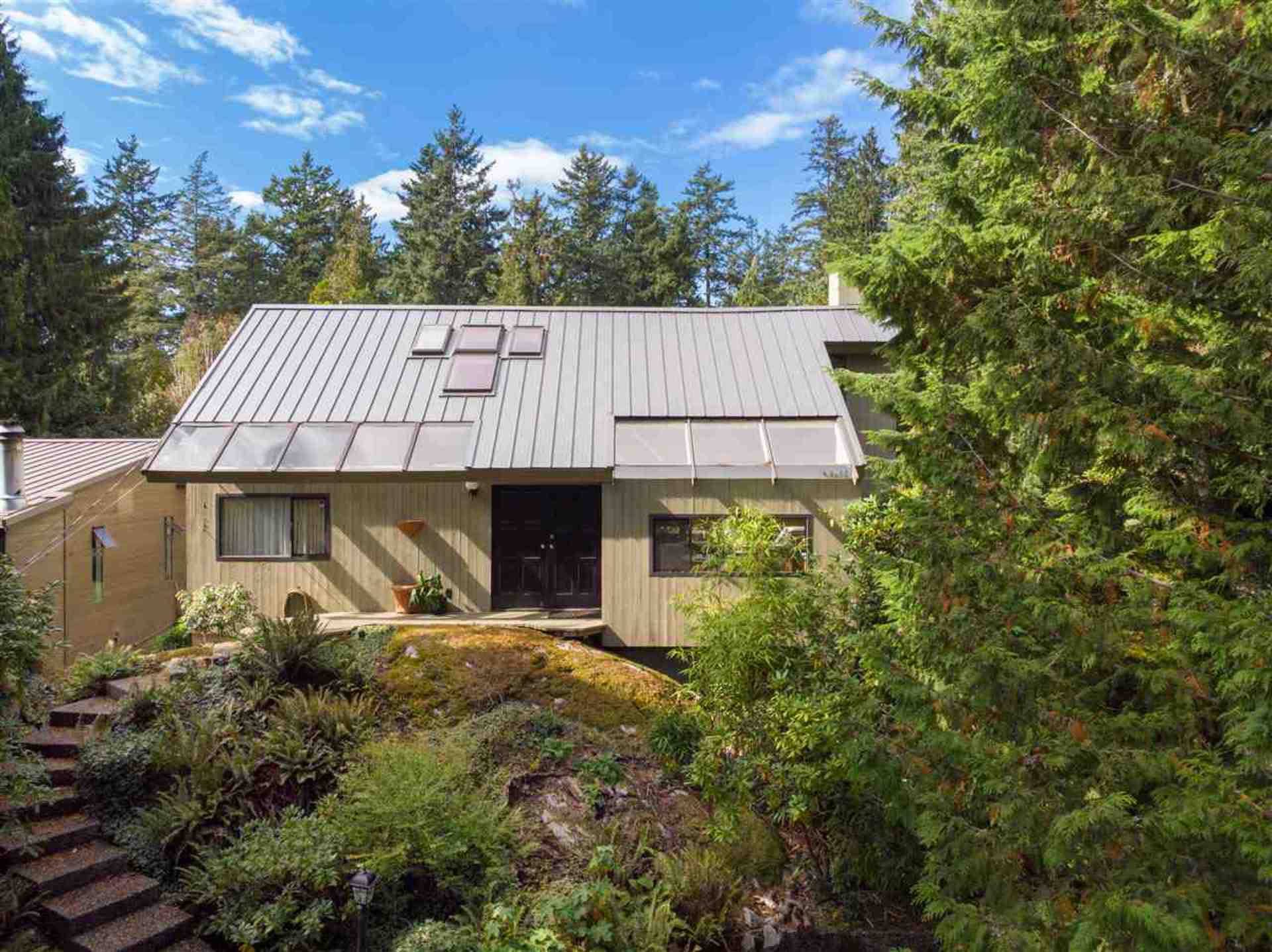 exterior-copy at  6421 Wellington Avenue, Horseshoe Bay WV, West Vancouver
