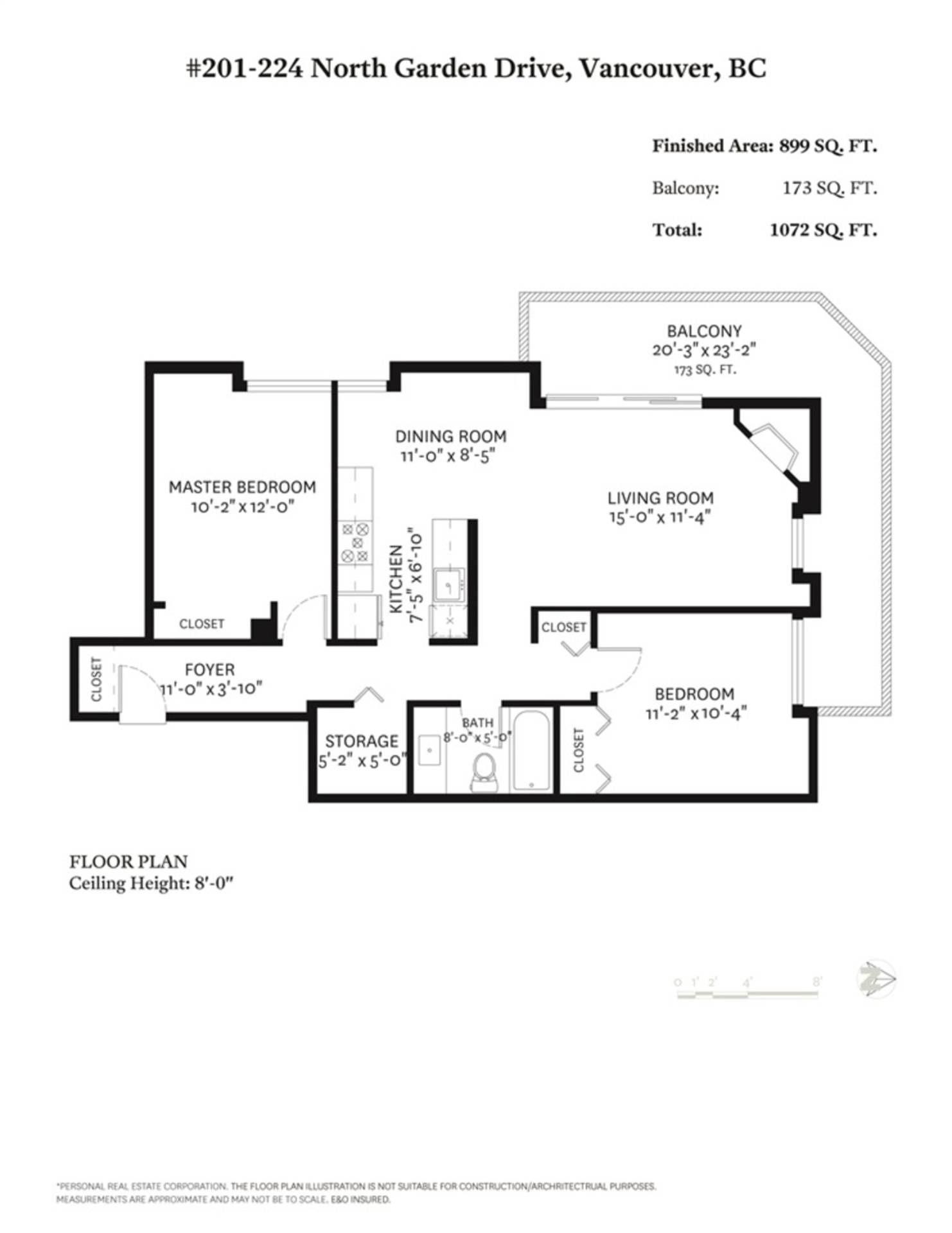 224-n-garden-drive-hastings-vancouver-east-24 at 201 - 224 N Garden Drive, Hastings, Vancouver East