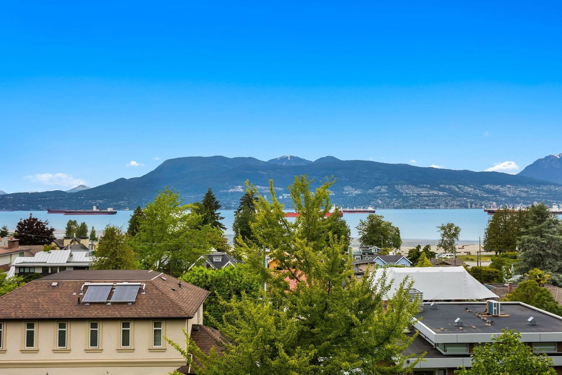 at 4535 W 1st Avenue, Point Grey, Vancouver West