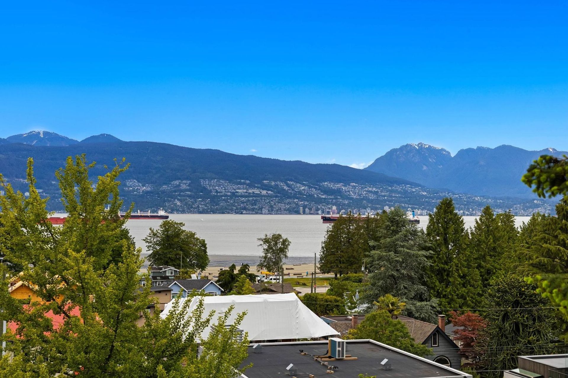 at 4535 W 1st Avenue, Point Grey, Vancouver West