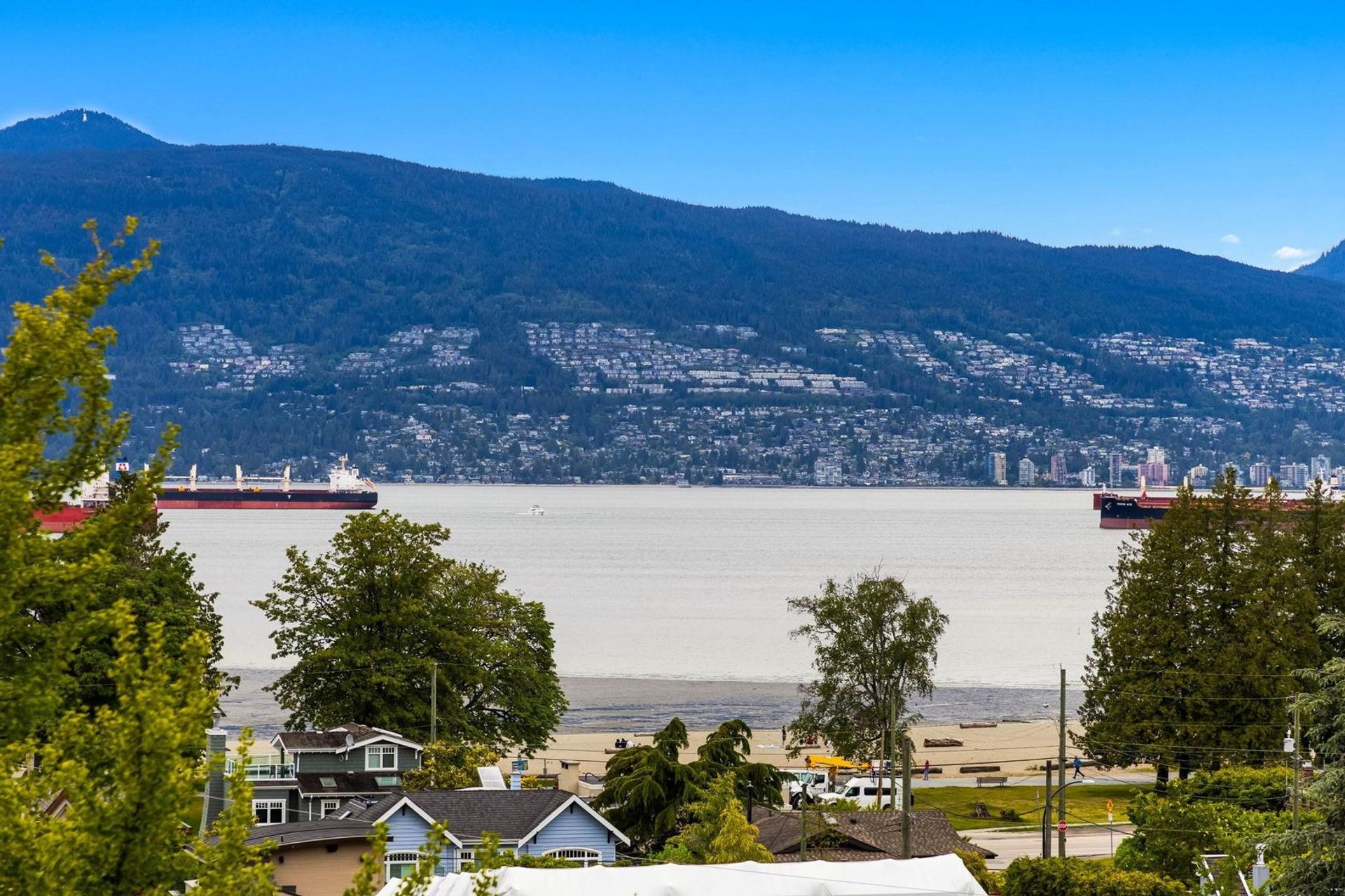 at 4535 W 1st Avenue, Point Grey, Vancouver West