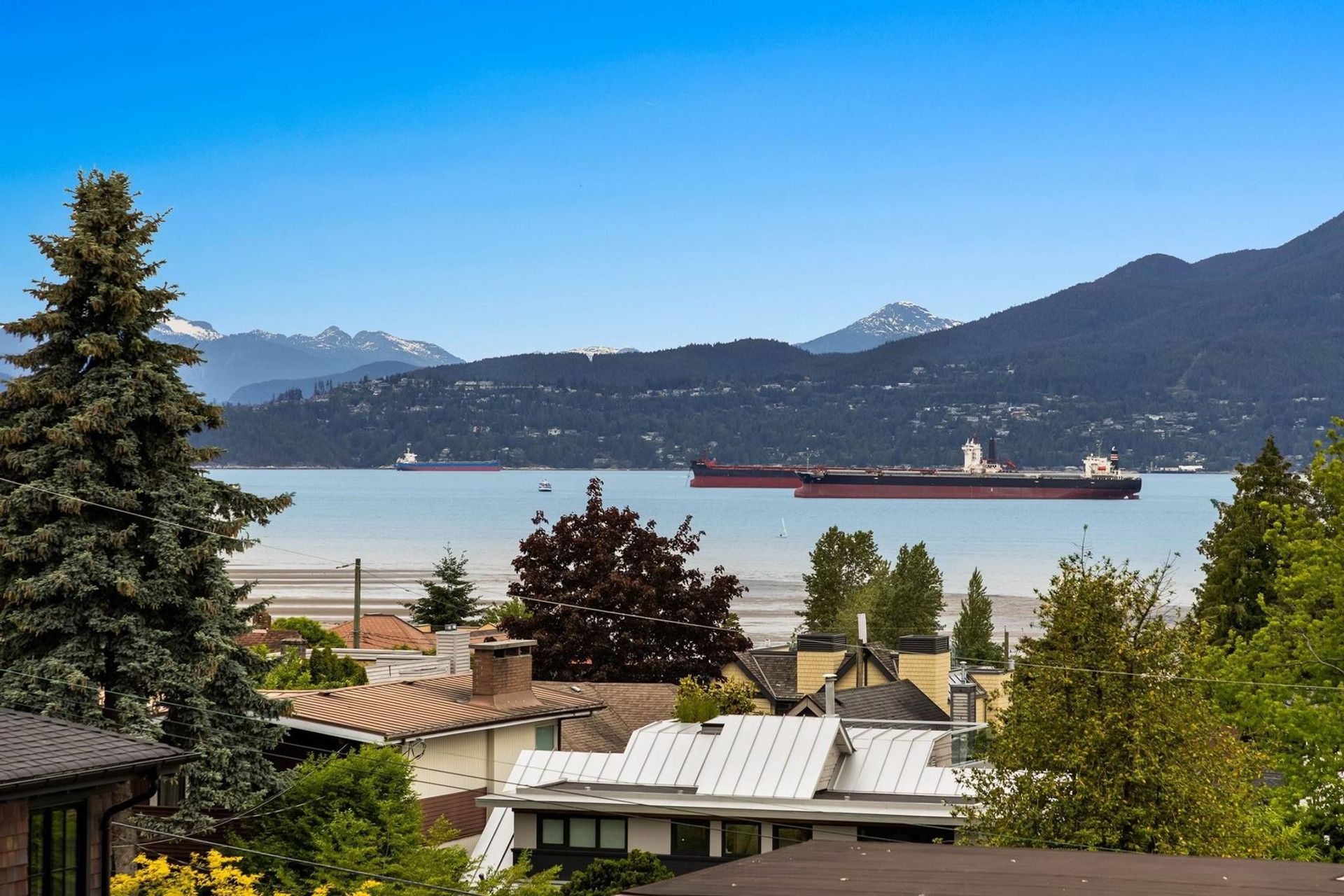 at 4535 W 1st Avenue, Point Grey, Vancouver West
