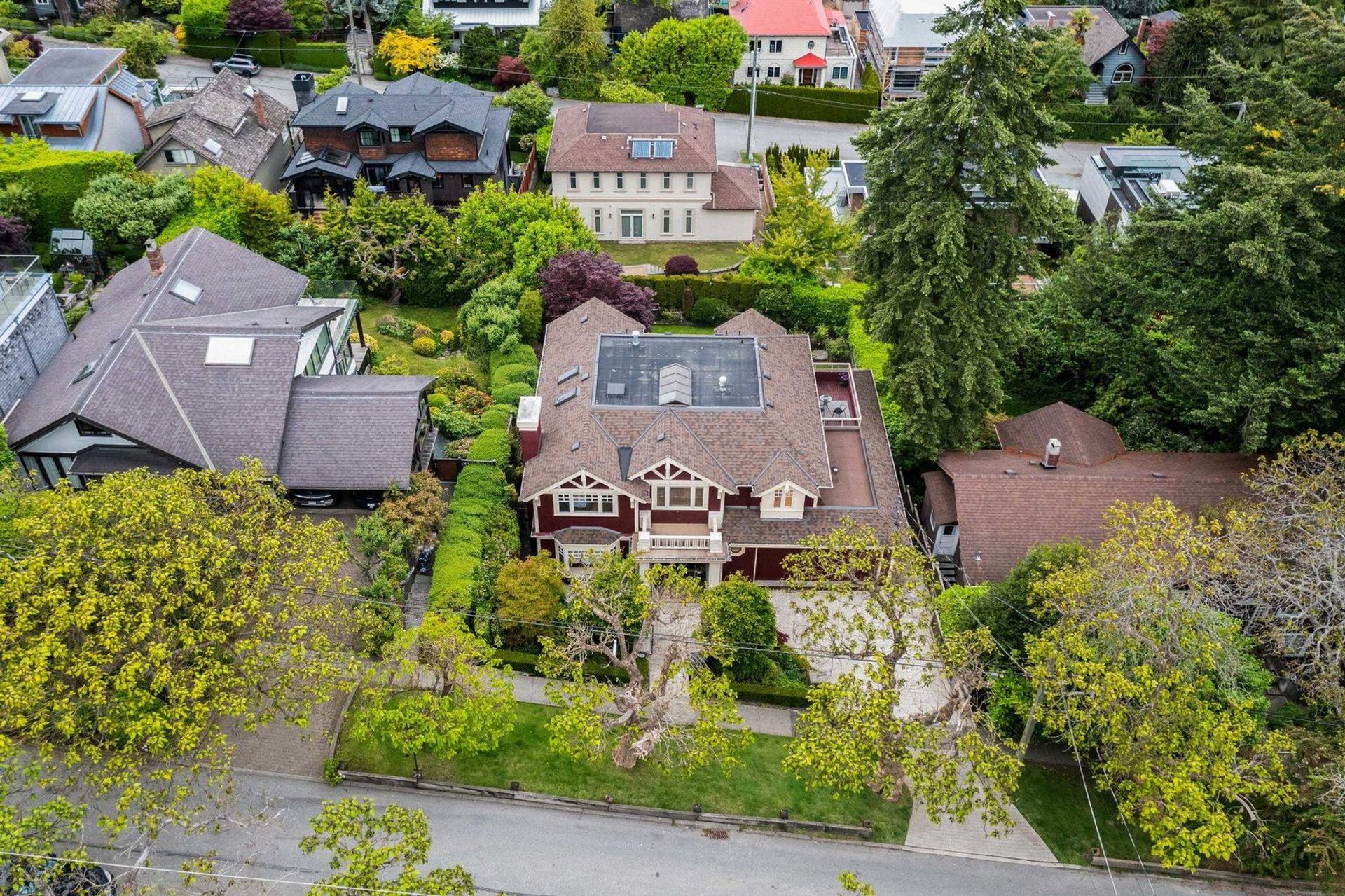 at 4535 W 1st Avenue, Point Grey, Vancouver West