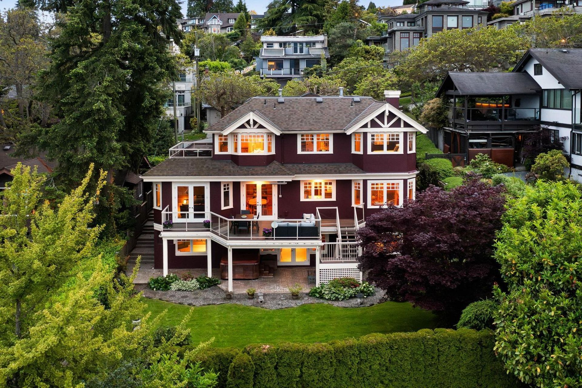 at 4535 W 1st Avenue, Point Grey, Vancouver West