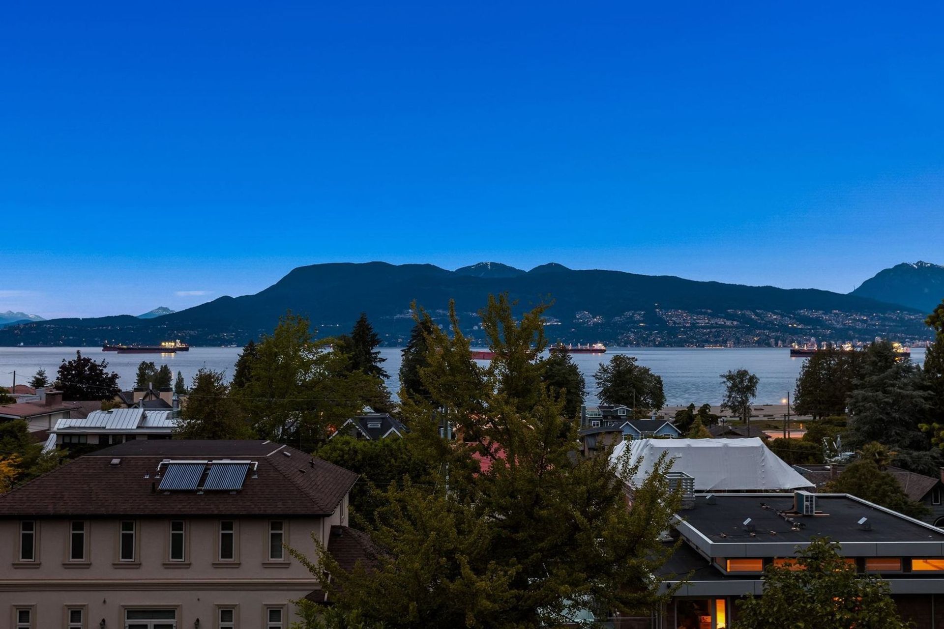 at 4535 W 1st Avenue, Point Grey, Vancouver West