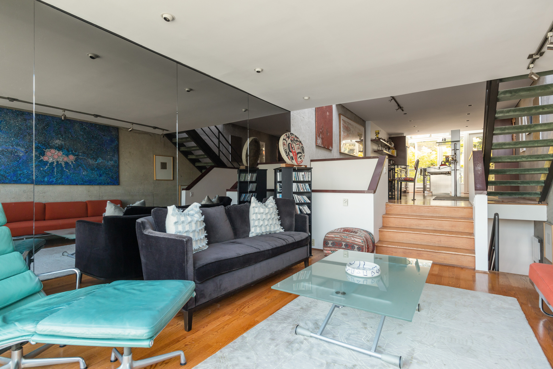 08 at 694 Millbank, False Creek, Vancouver West