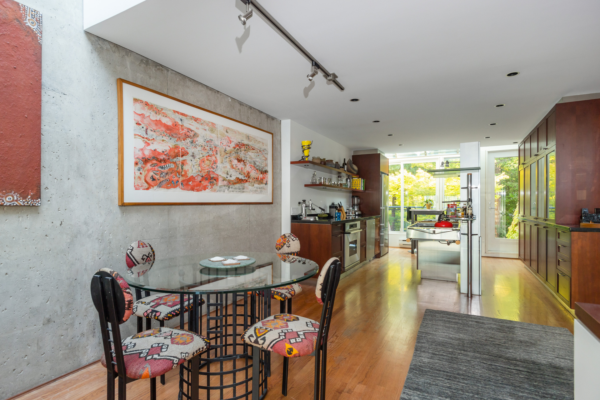 16 at 694 Millbank, False Creek, Vancouver West