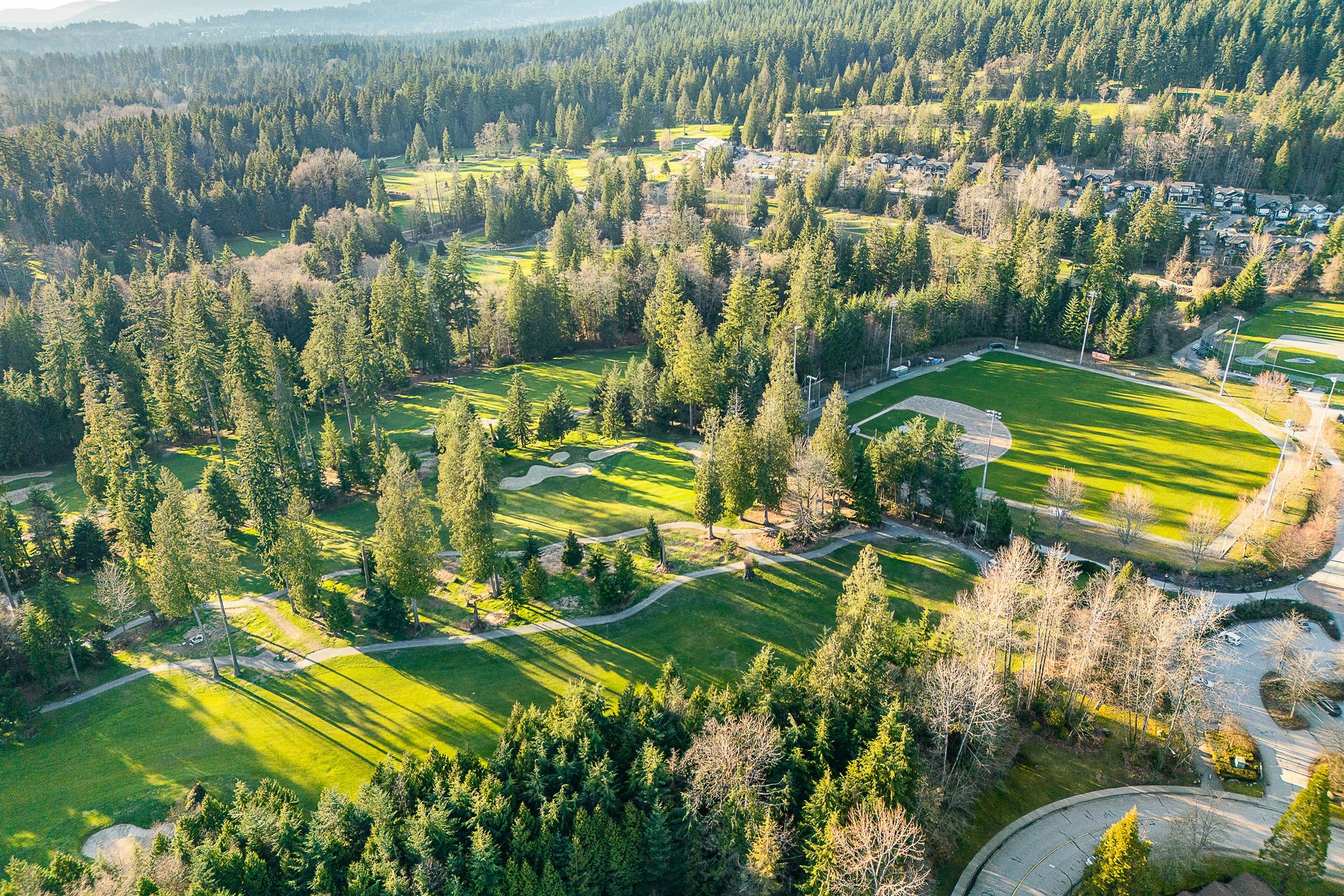 north-van-community-1 at 3868 Mt Seymour Parkway, Indian River, North Vancouver