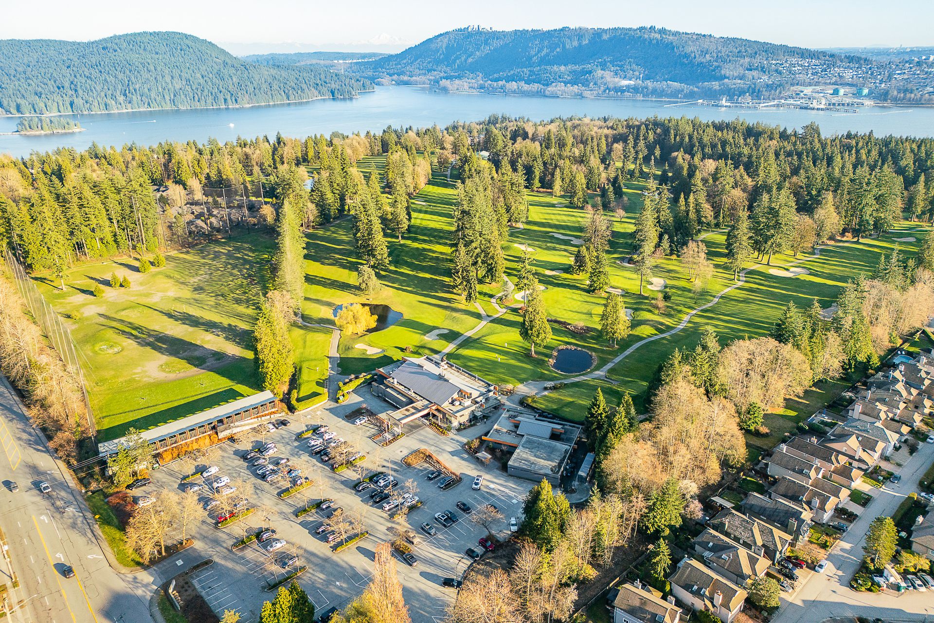 north-van-community-2 at 3868 Mt Seymour Parkway, Indian River, North Vancouver