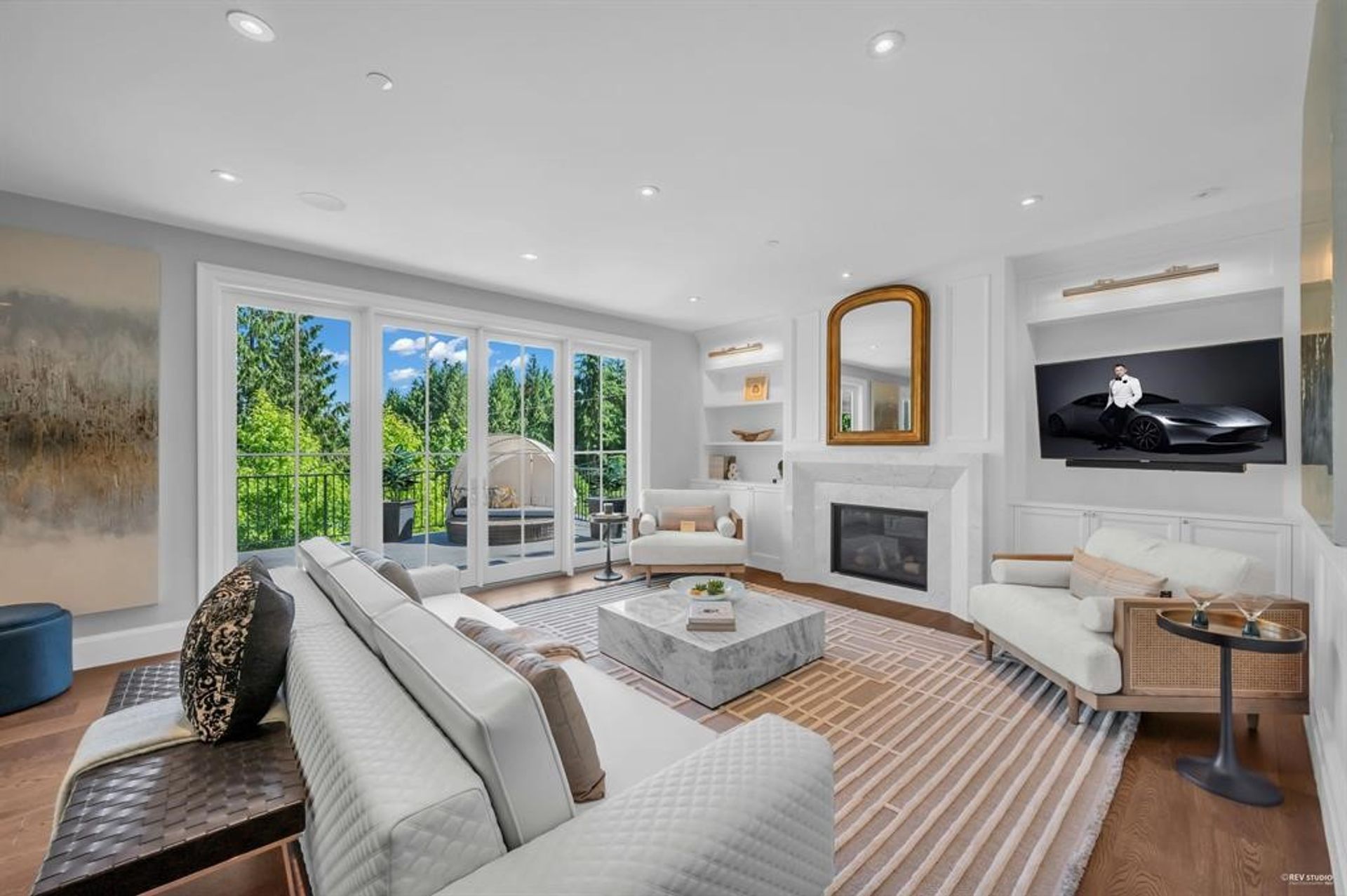  at 606 Barnham Road, British Properties, West Vancouver