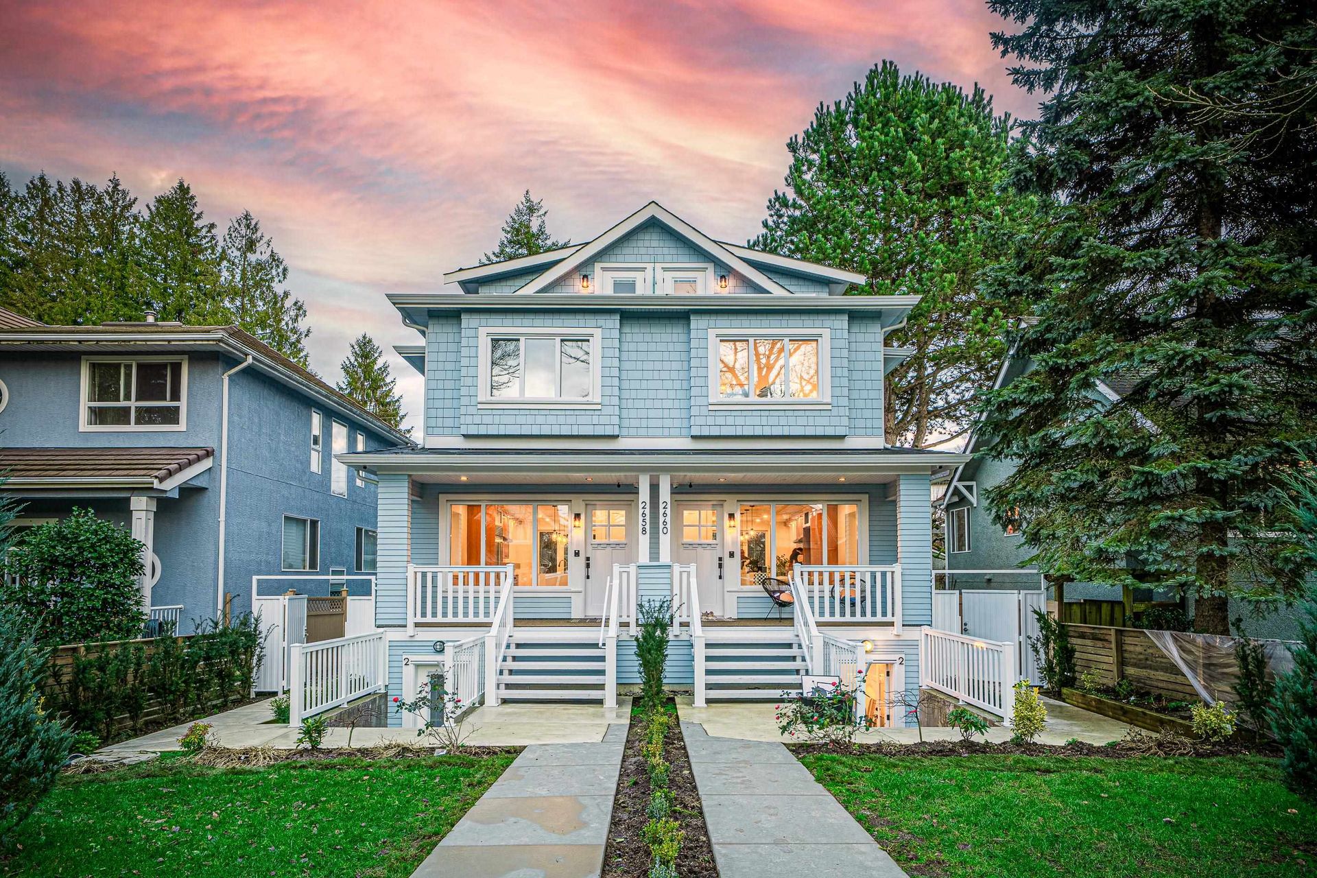 2660 Waterloo Street, Kitsilano, Vancouver West 