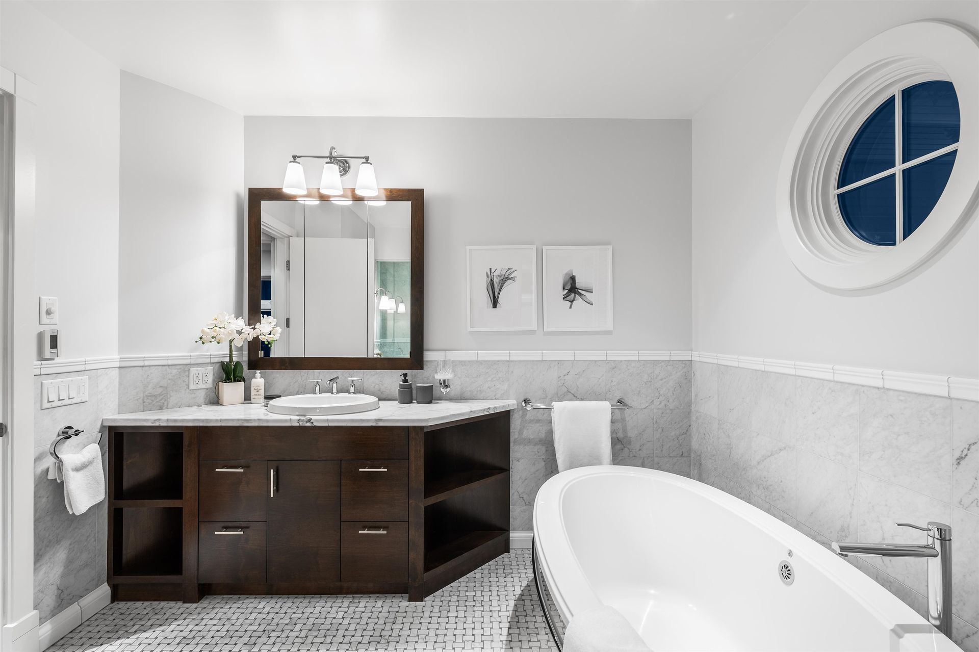 4208-evergreen-0025 at 4208 Evergreen Avenue, Cypress, West Vancouver