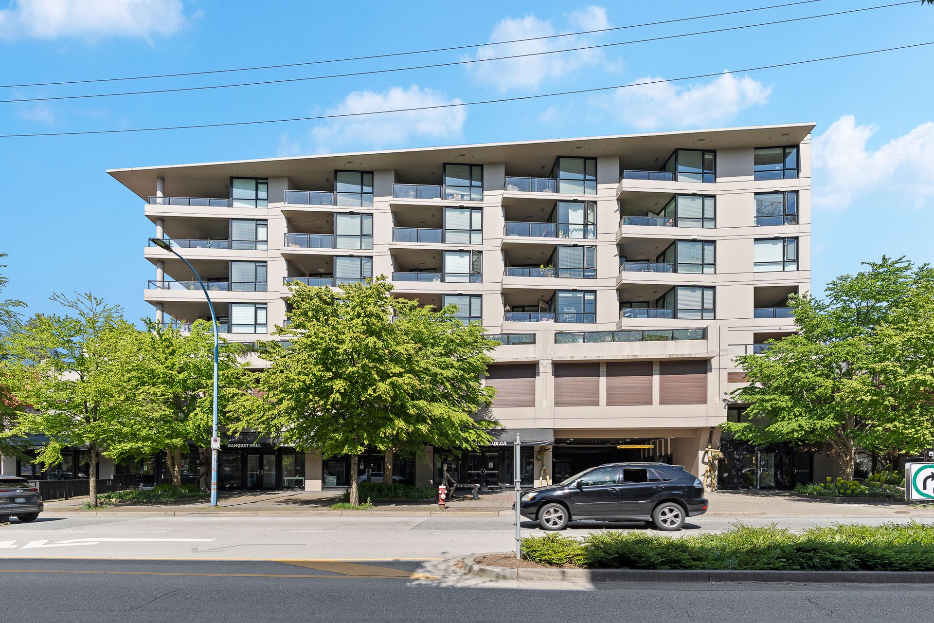 302 - 160 W 3rd Street, Lower Lonsdale, North Vancouver 
