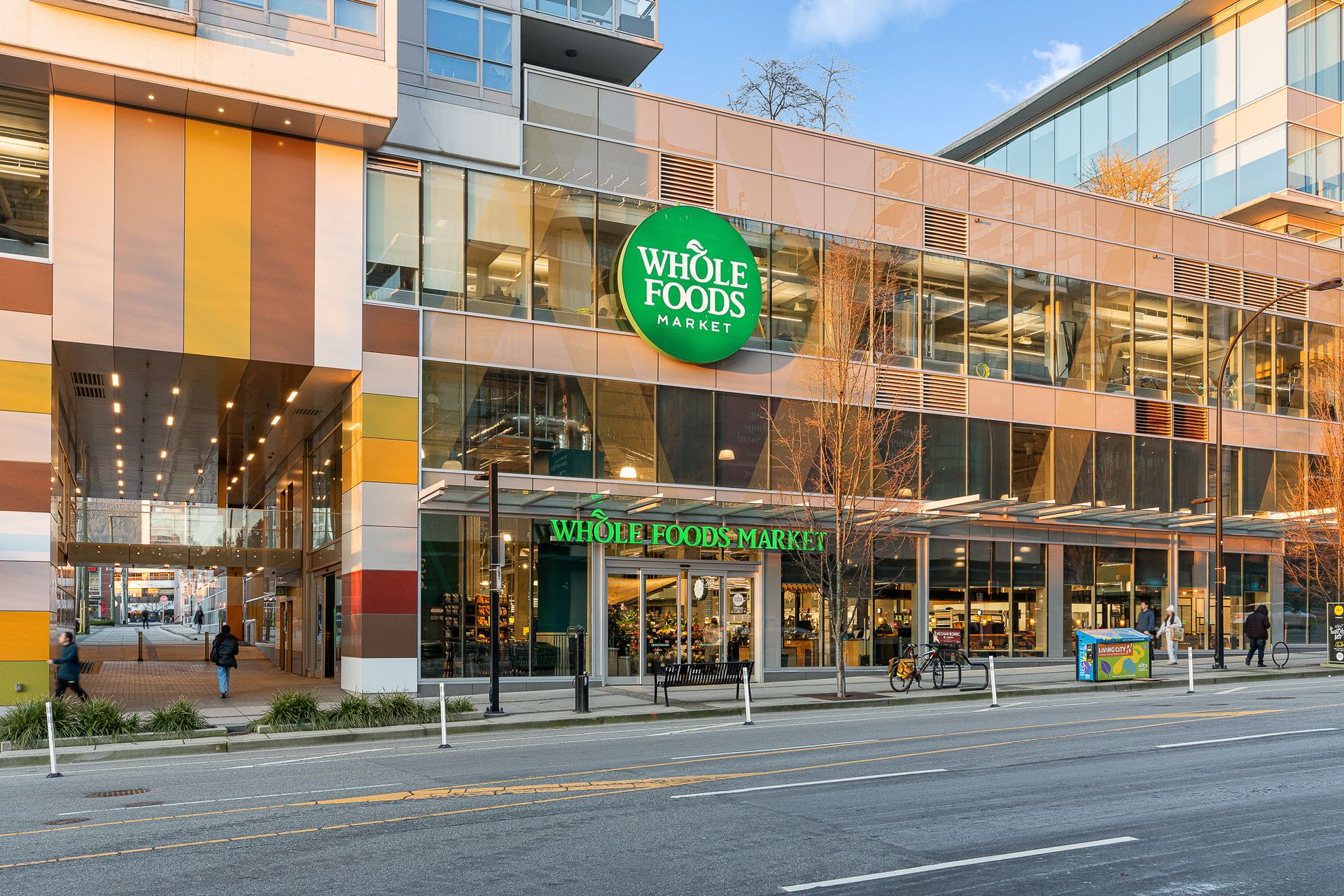  at TH3 - 108 E 8th Street, Central Lonsdale, North Vancouver