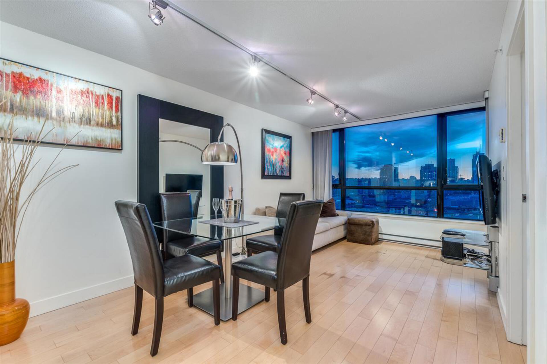 1110 - 928 Homer Street, Yaletown, Vancouver West 