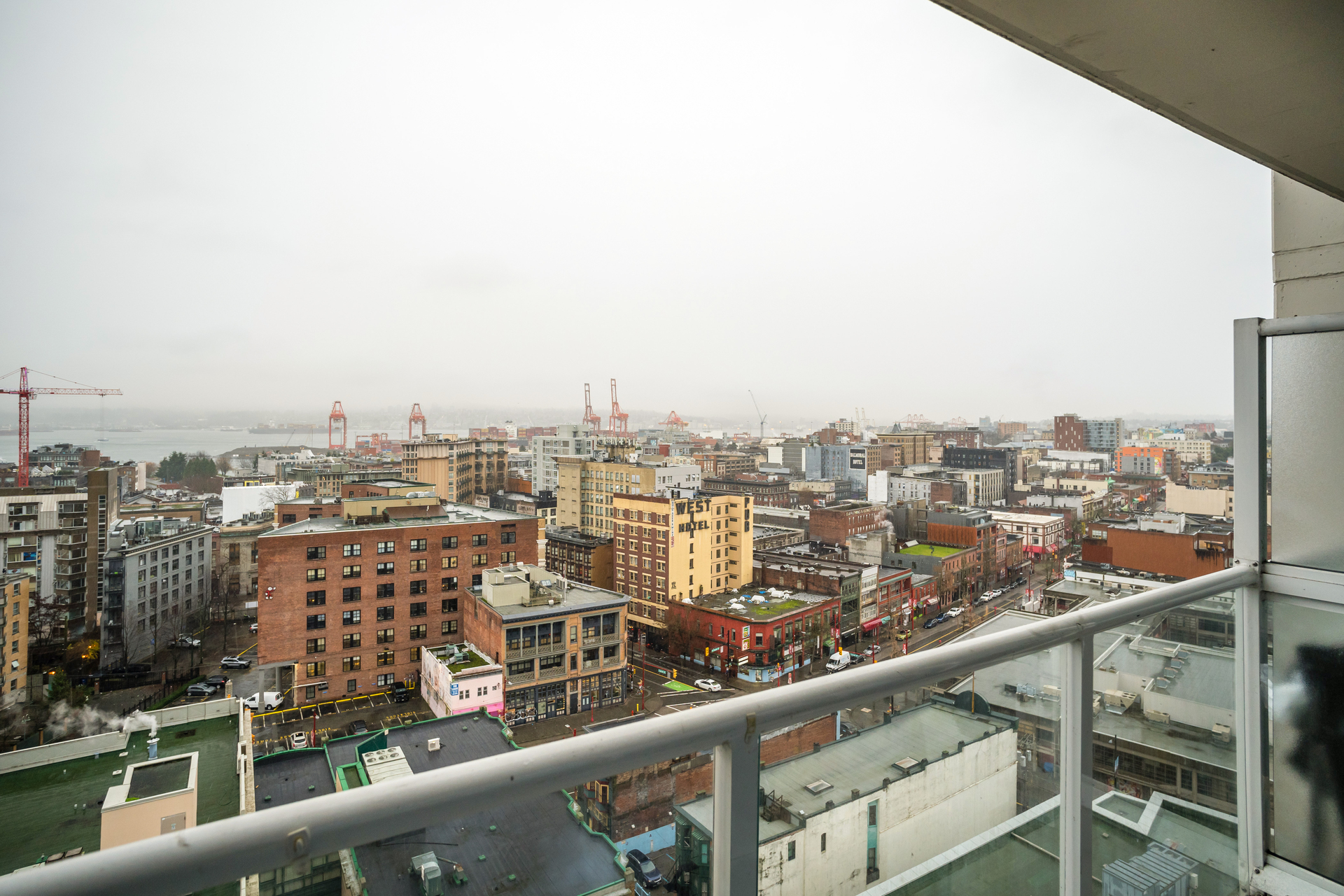 18 at 1905 - 550 Taylor Street, Downtown VW, Vancouver West