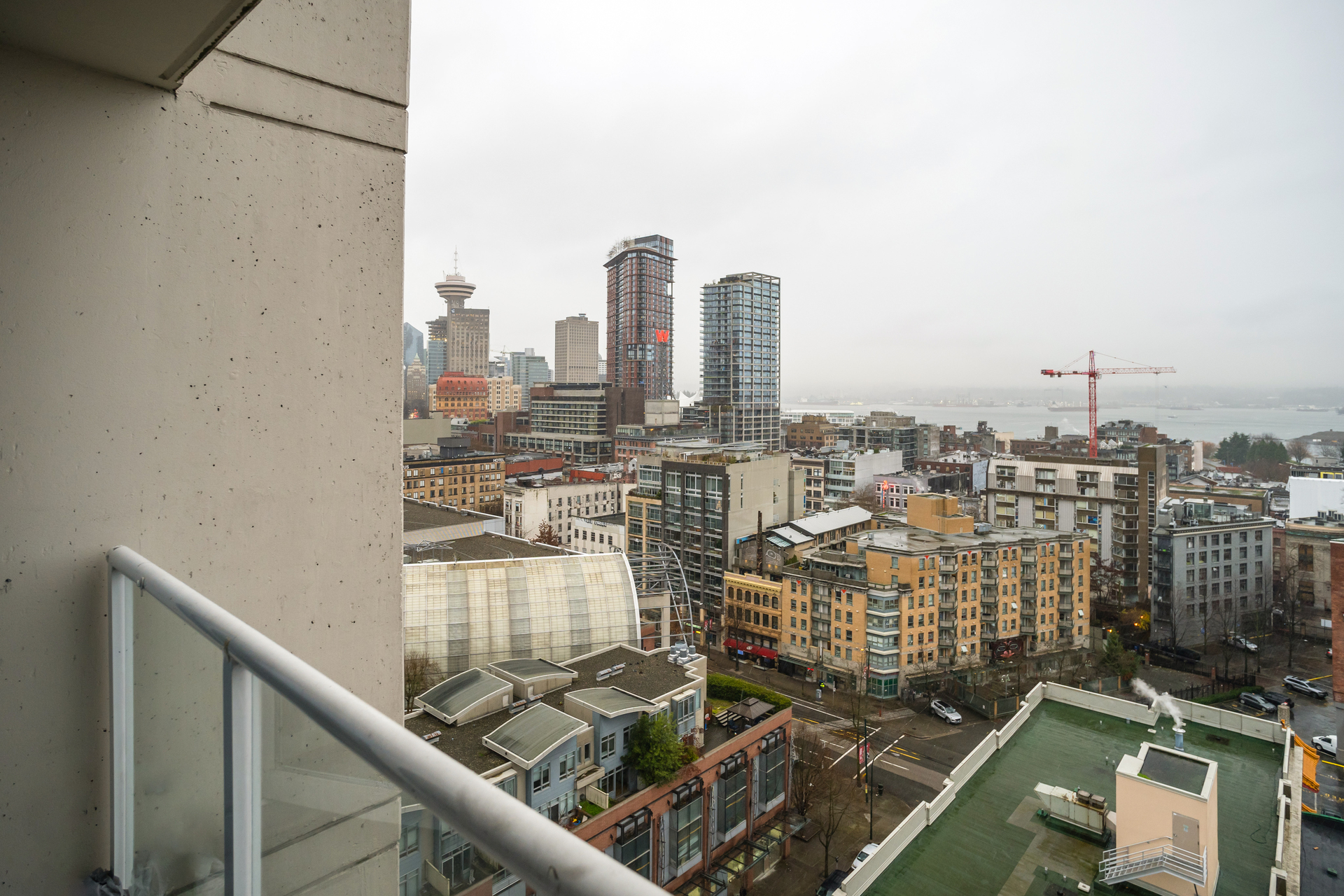 19 at 1905 - 550 Taylor Street, Downtown VW, Vancouver West
