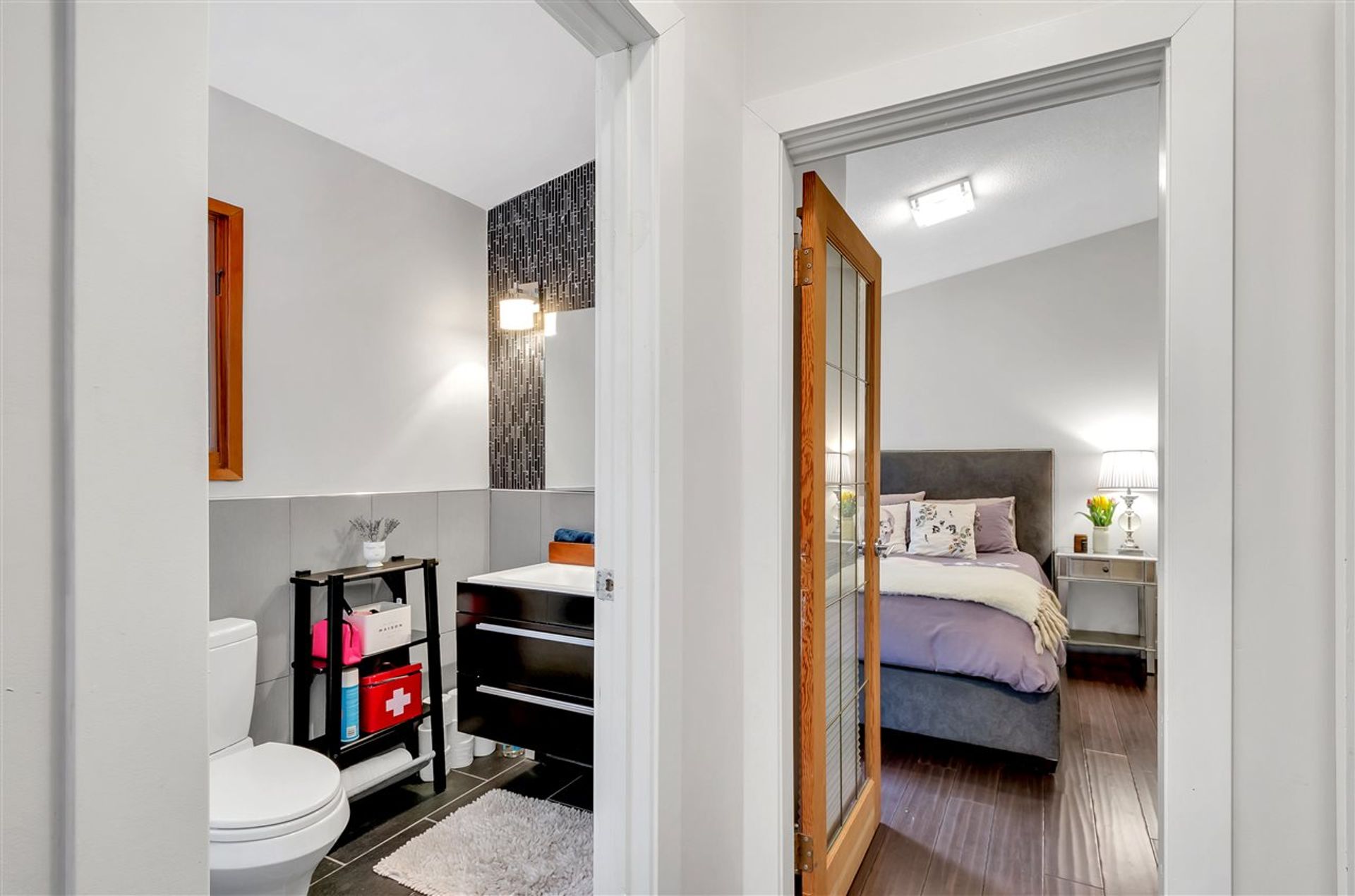 bed-two at 5716 Marine Drive, Eagle Harbour, West Vancouver