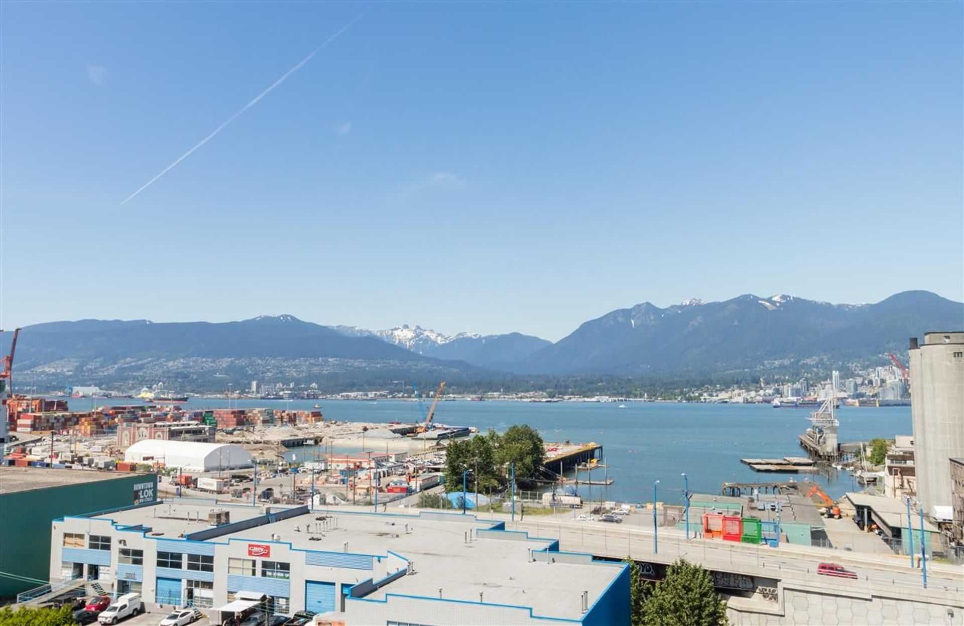1102 - 983 E Hastings Street, Strathcona, Vancouver East  by Julie Miller - Personal Real Estate Corporation 1102 - 983 E Hastings Street, Strathcona, Vancouver East