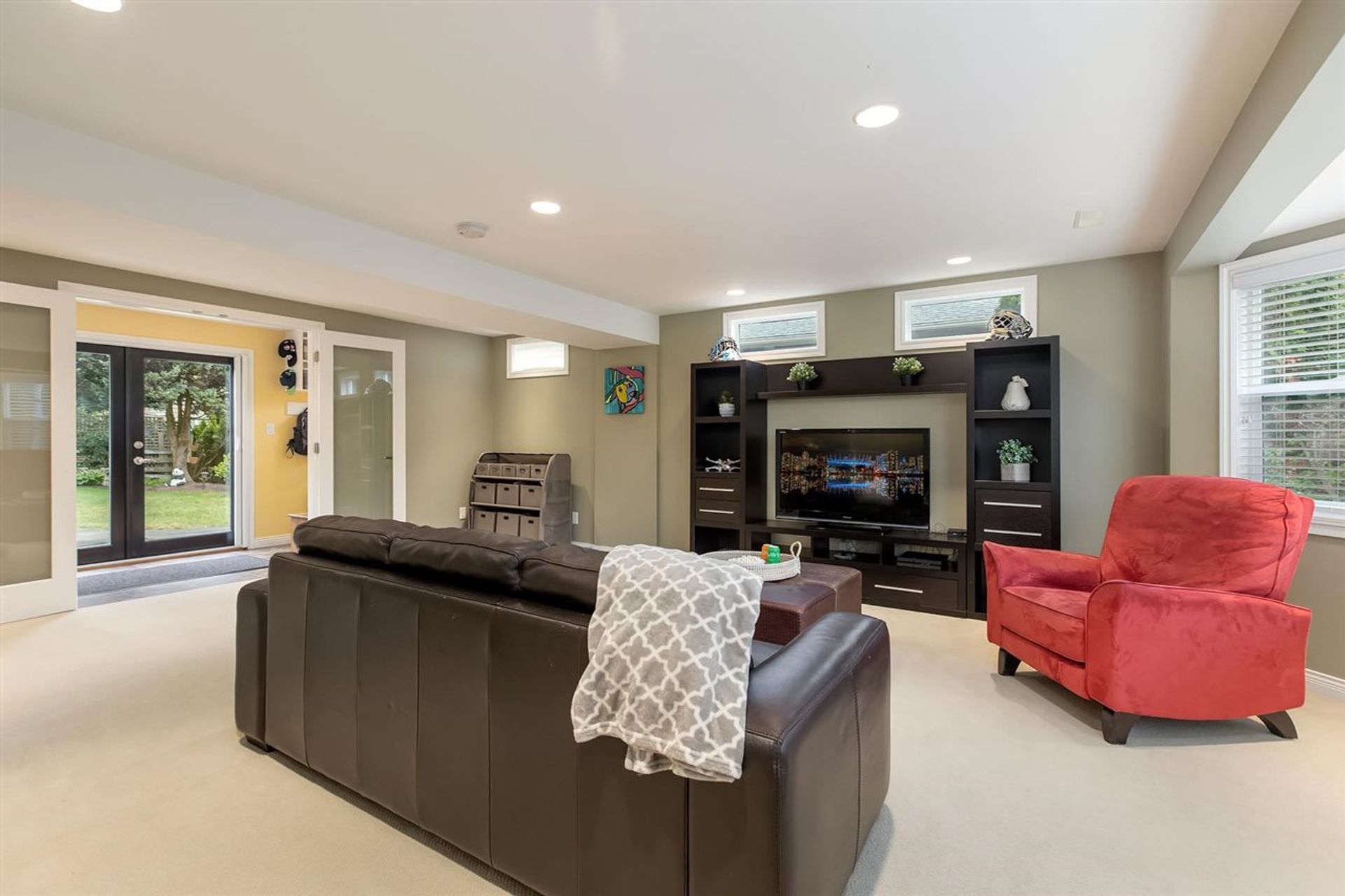 rec at 3350 Calder Avenue, Upper Lonsdale, North Vancouver