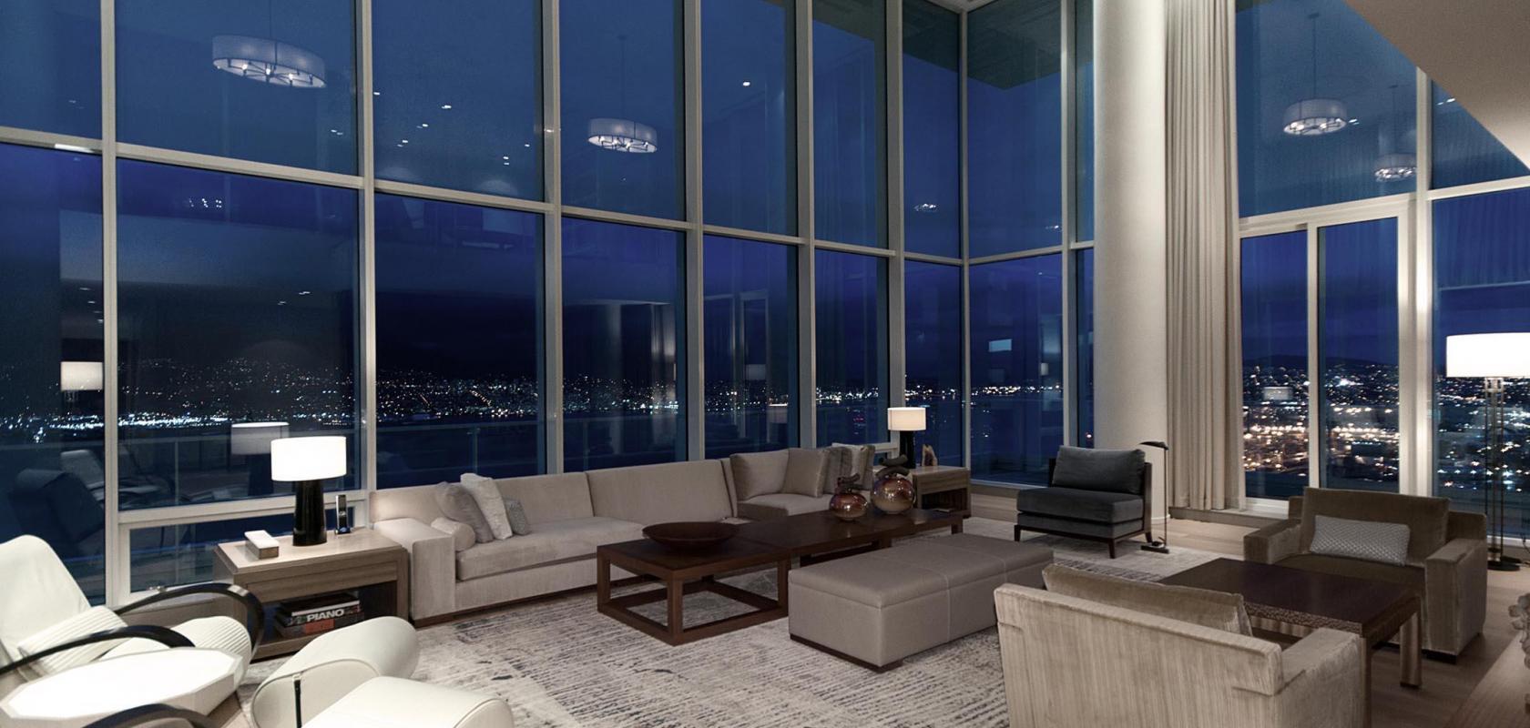 1011 W Cordova Street, Coal Harbour, Vancouver West 2