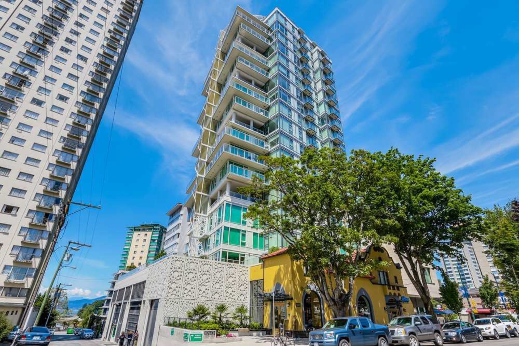 1221 Bidwell Street, West End VW, Vancouver West 2