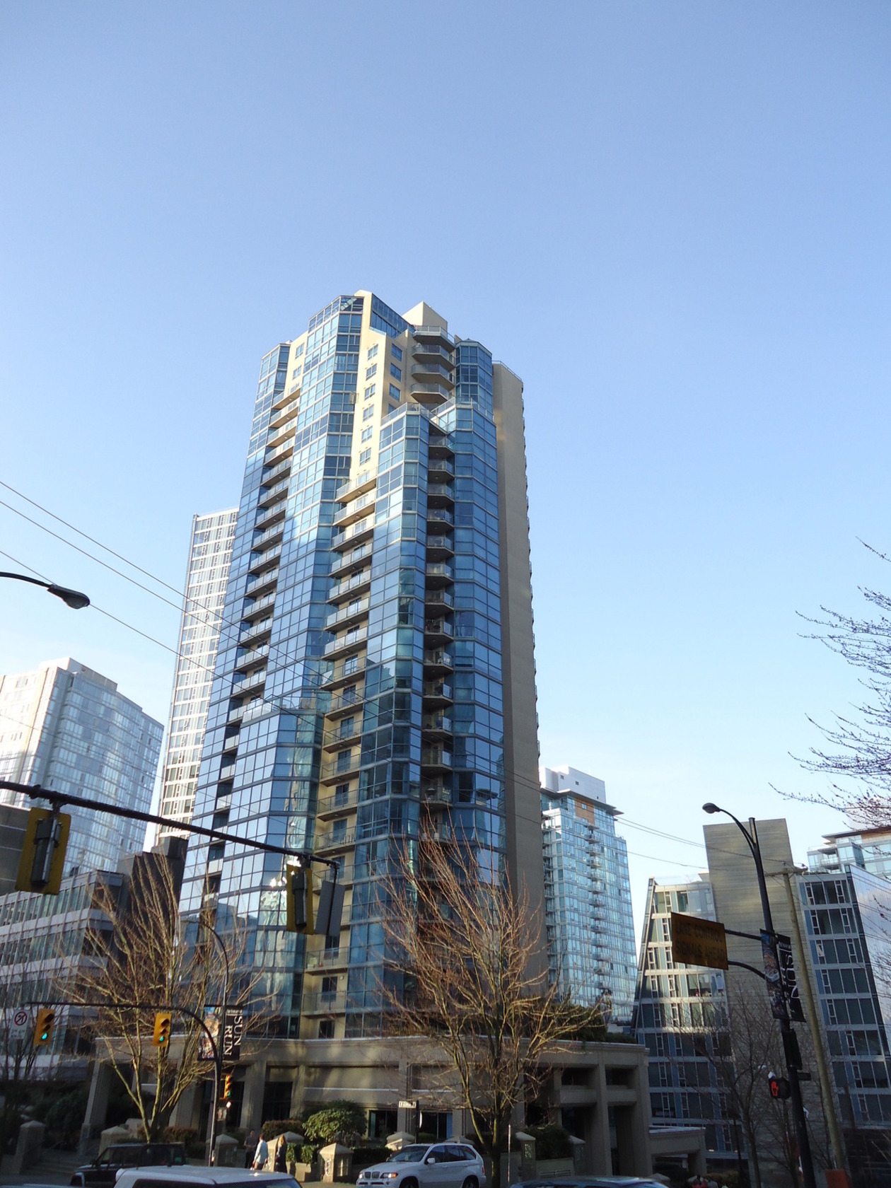 1415 W Georgia Street, Coal Harbour, Vancouver West 2