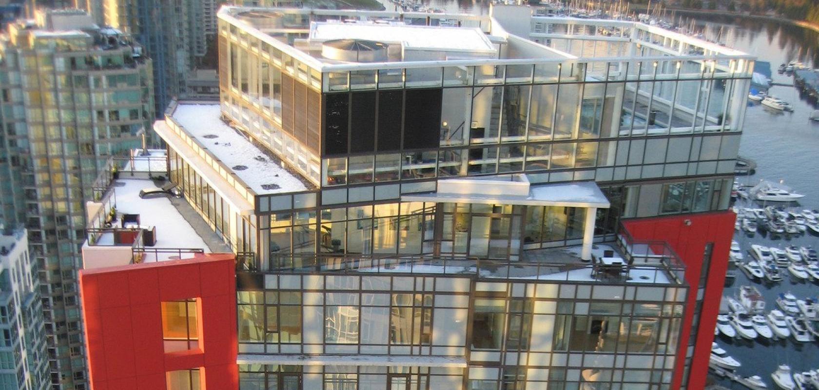 1211 Melville Street, Coal Harbour, Vancouver West 2