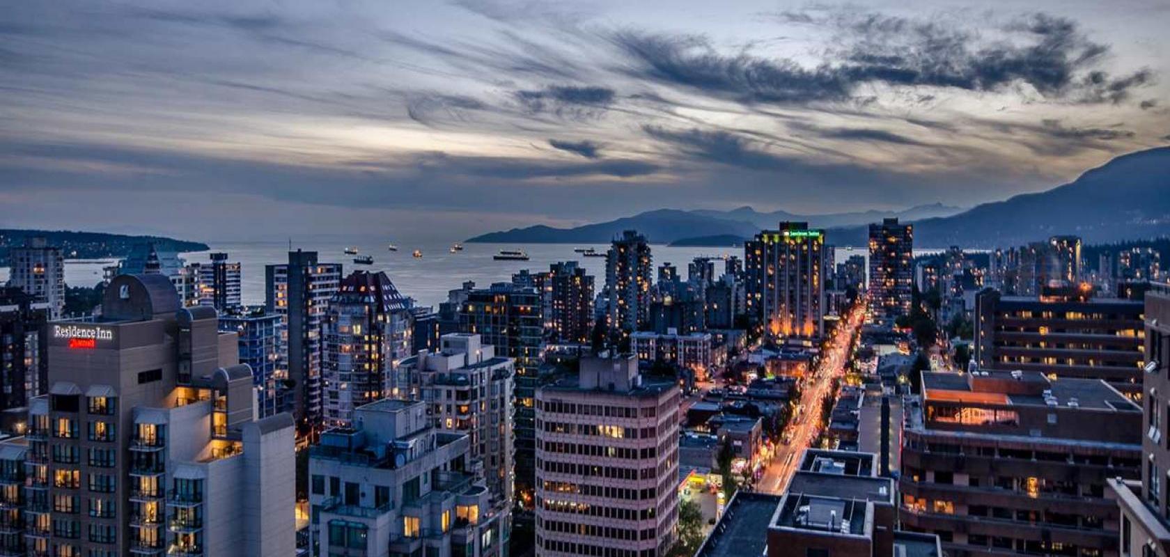 1188 W Pender Street, Coal Harbour, Vancouver West 2