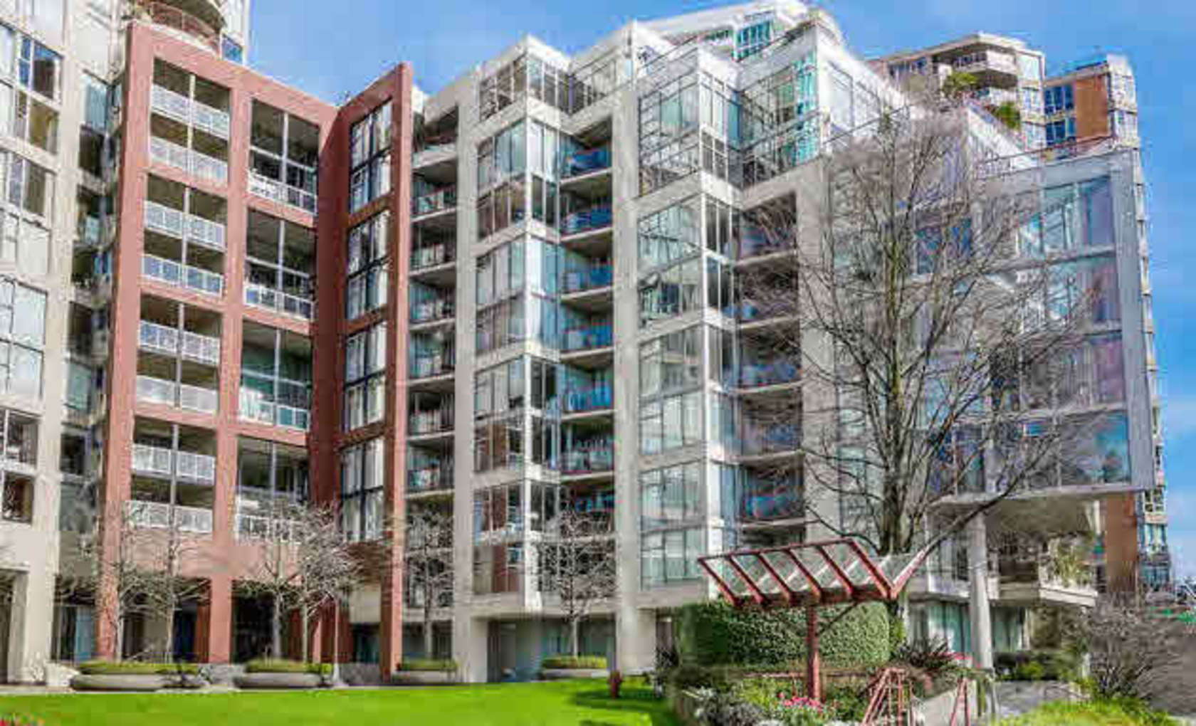 990 Beach Avenue, Yaletown, Vancouver West 
