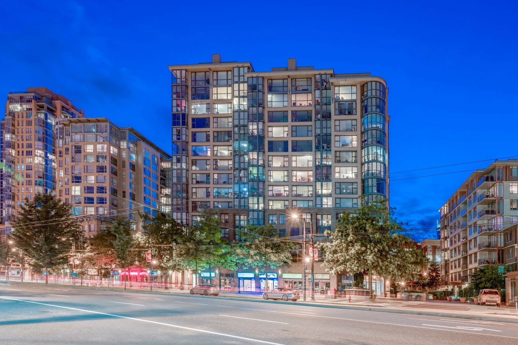 1177 Pacific Boulevard, Yaletown, Vancouver West 2
