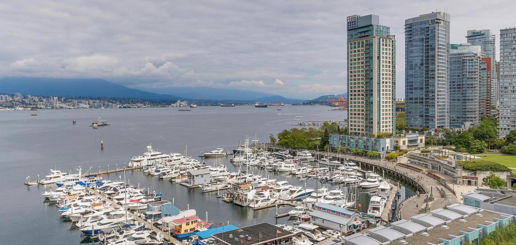 560 Cardero Street, Coal Harbour, Vancouver West 2