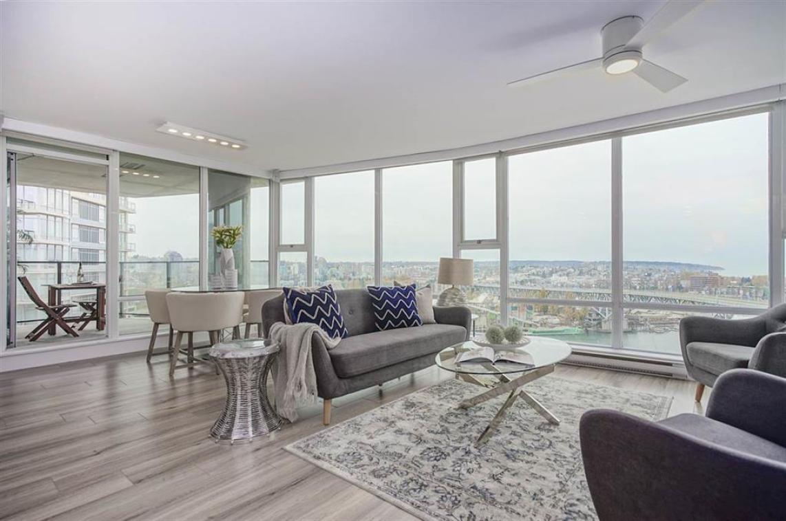 2303 - 455 Beach Crescent, Yaletown, Vancouver West 